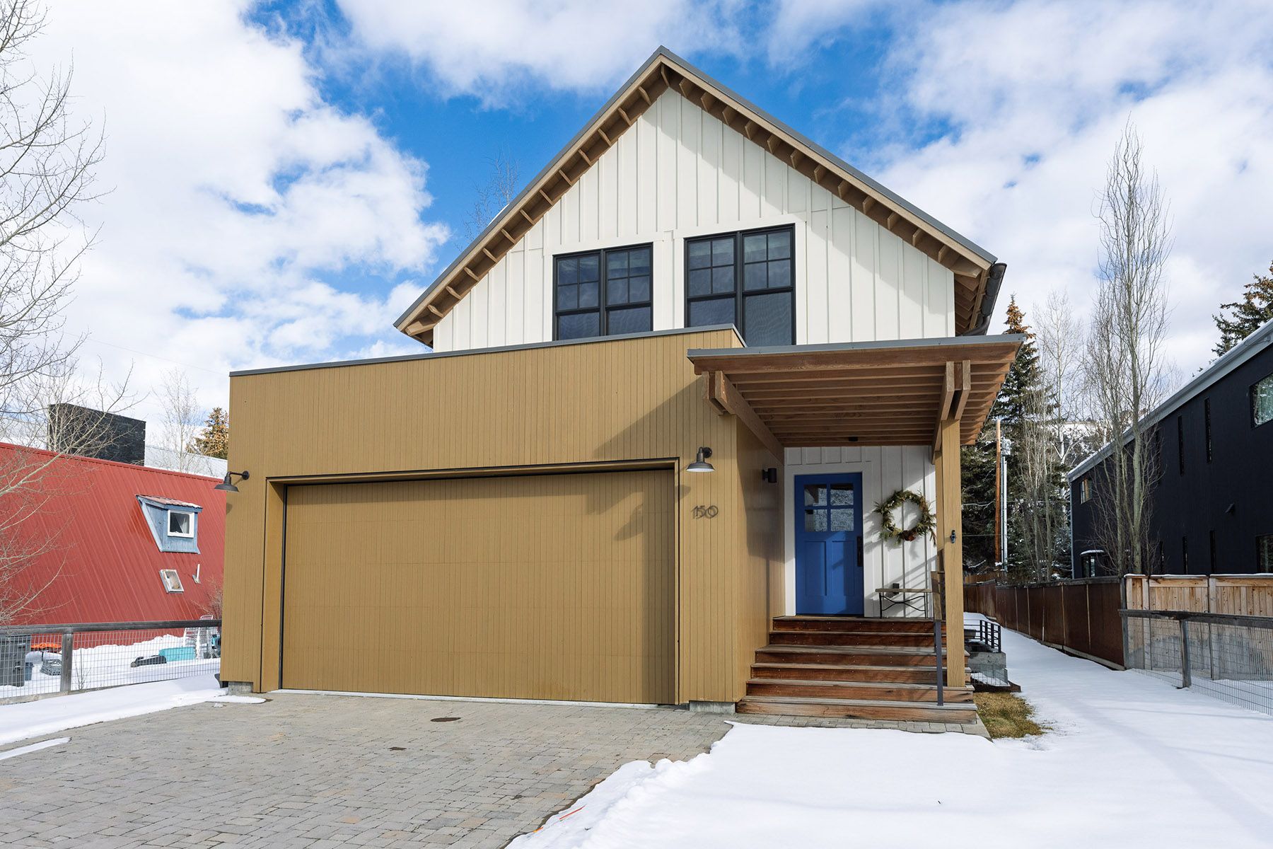  Luxury Home Near Jackson Town Square  Snow King Mountain  Elk Refuge - 物件實景