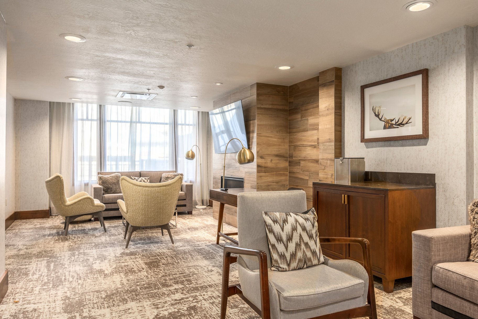  Canyons Village Ski-In/Ski-Out Penthouse  Hyatt Centric Park City - 物件實景