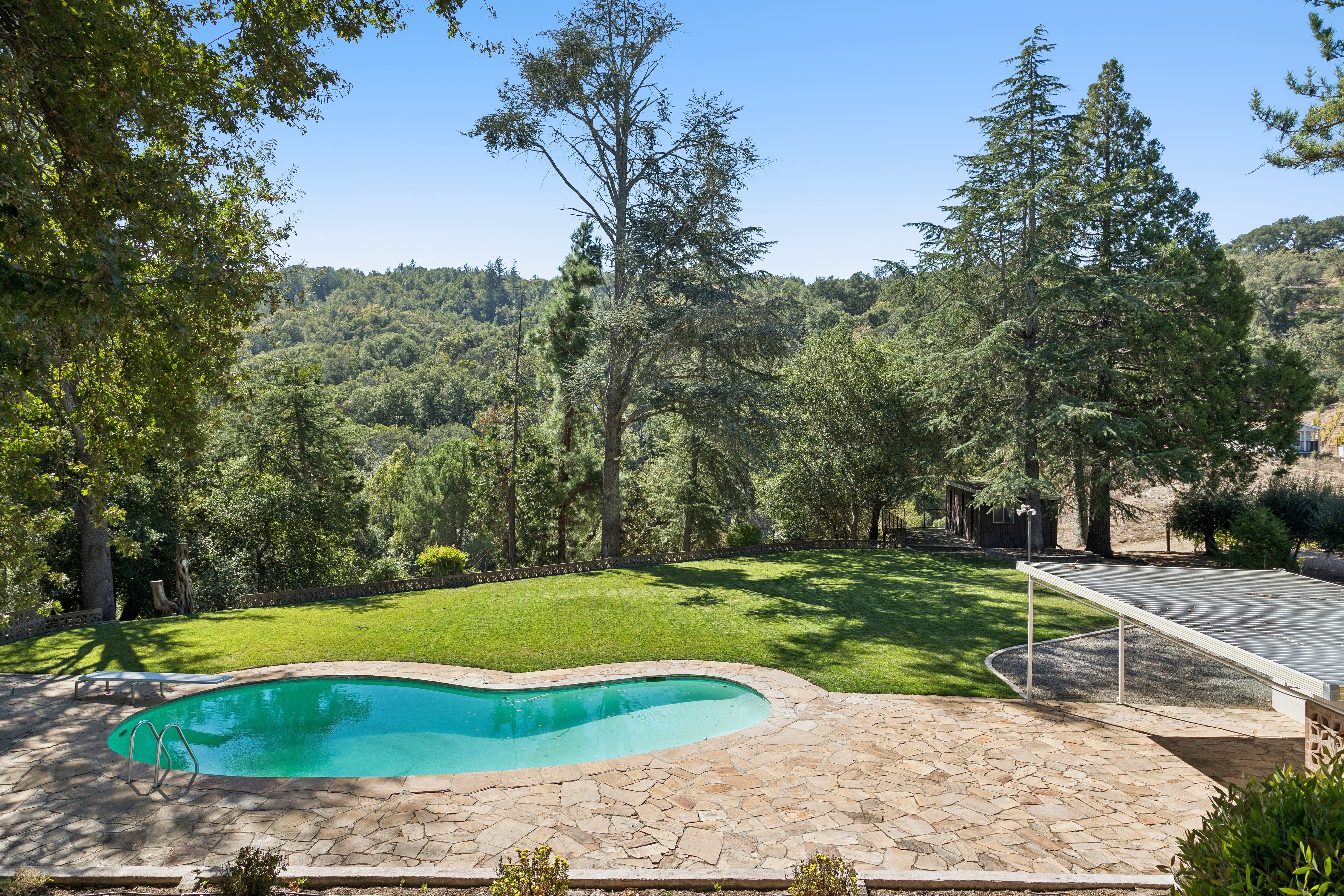  Exceptional Napa Valley Legacy Property - 物件實景