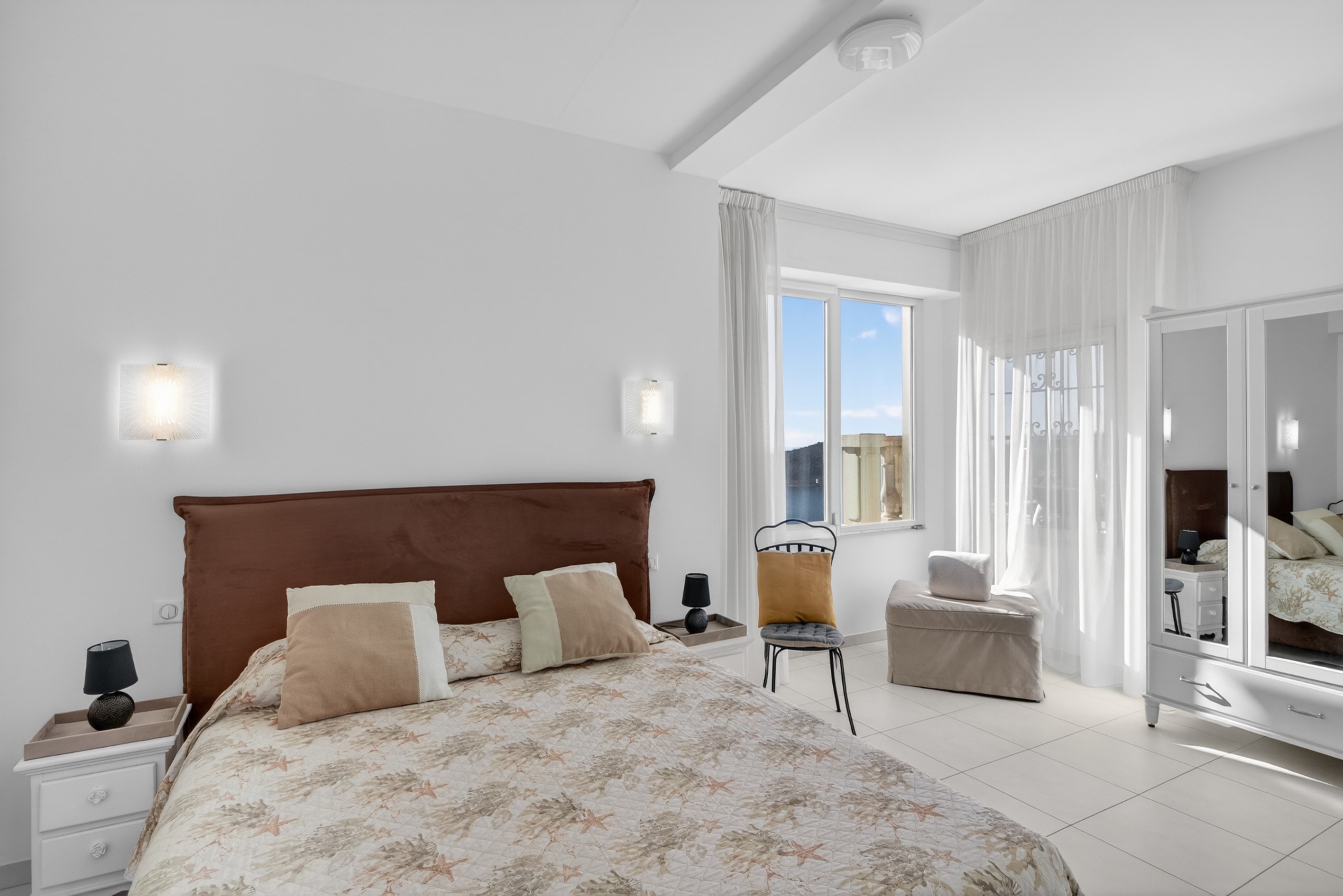  Sole agent listing - Villa Clarté: a prestigious property with sea views, rooft… - 物件實景