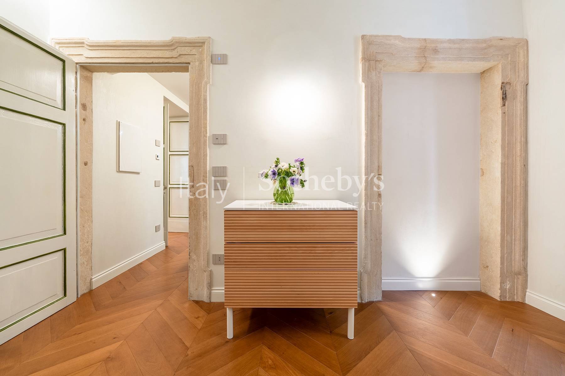  Prestigious Noble Floor in Verona Historic Center - 物件實景