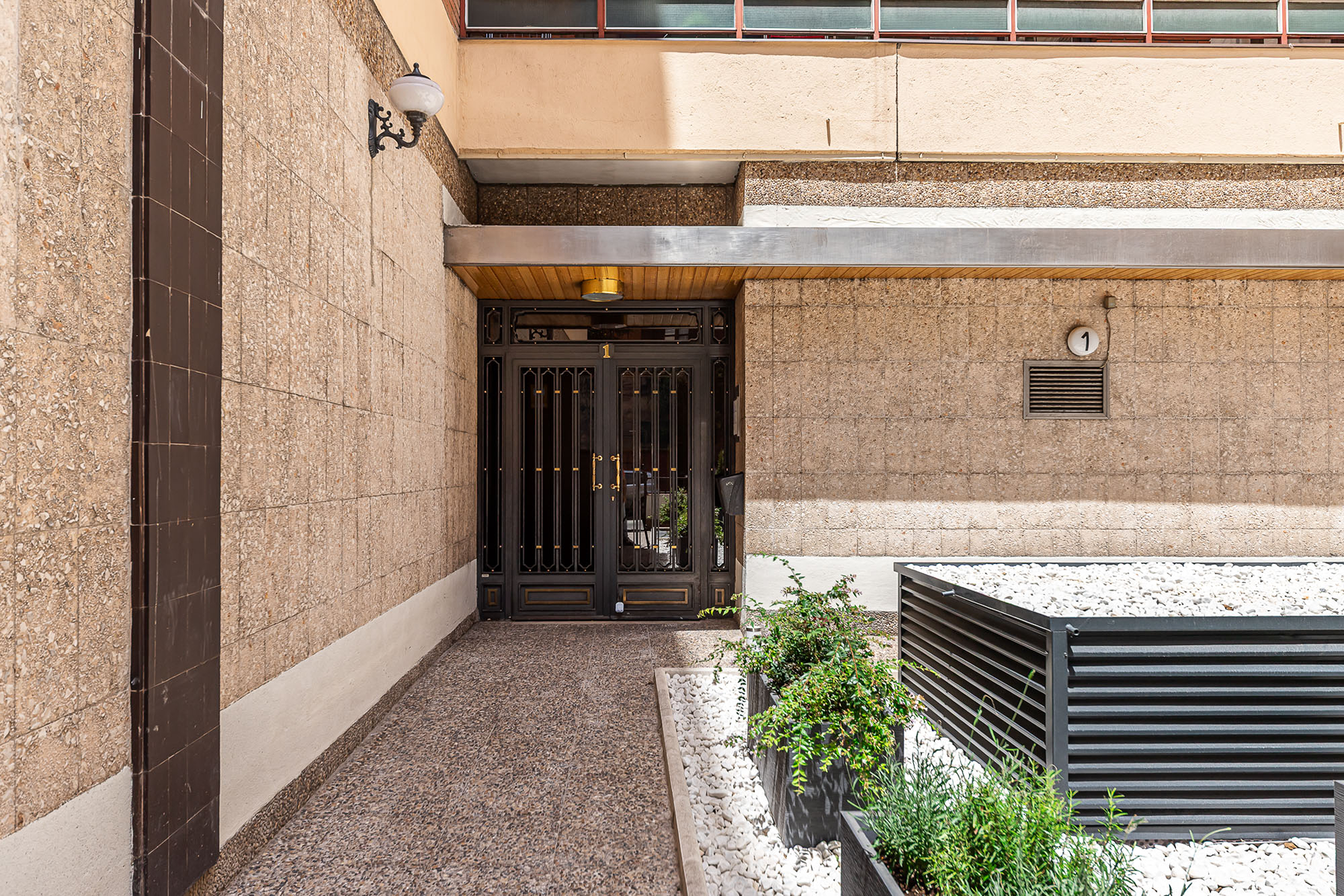  Contemporary Flat of 4 bedrooms in Las Delicias, Arganzuela, Madrid - 物件實景