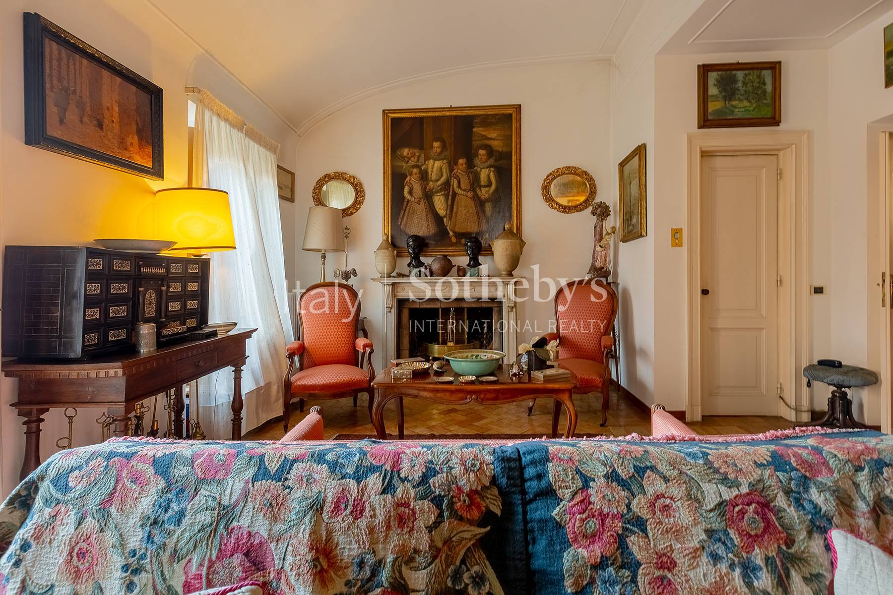  Historic townhouse with garden in the heart of Trastevere - 物件實景
