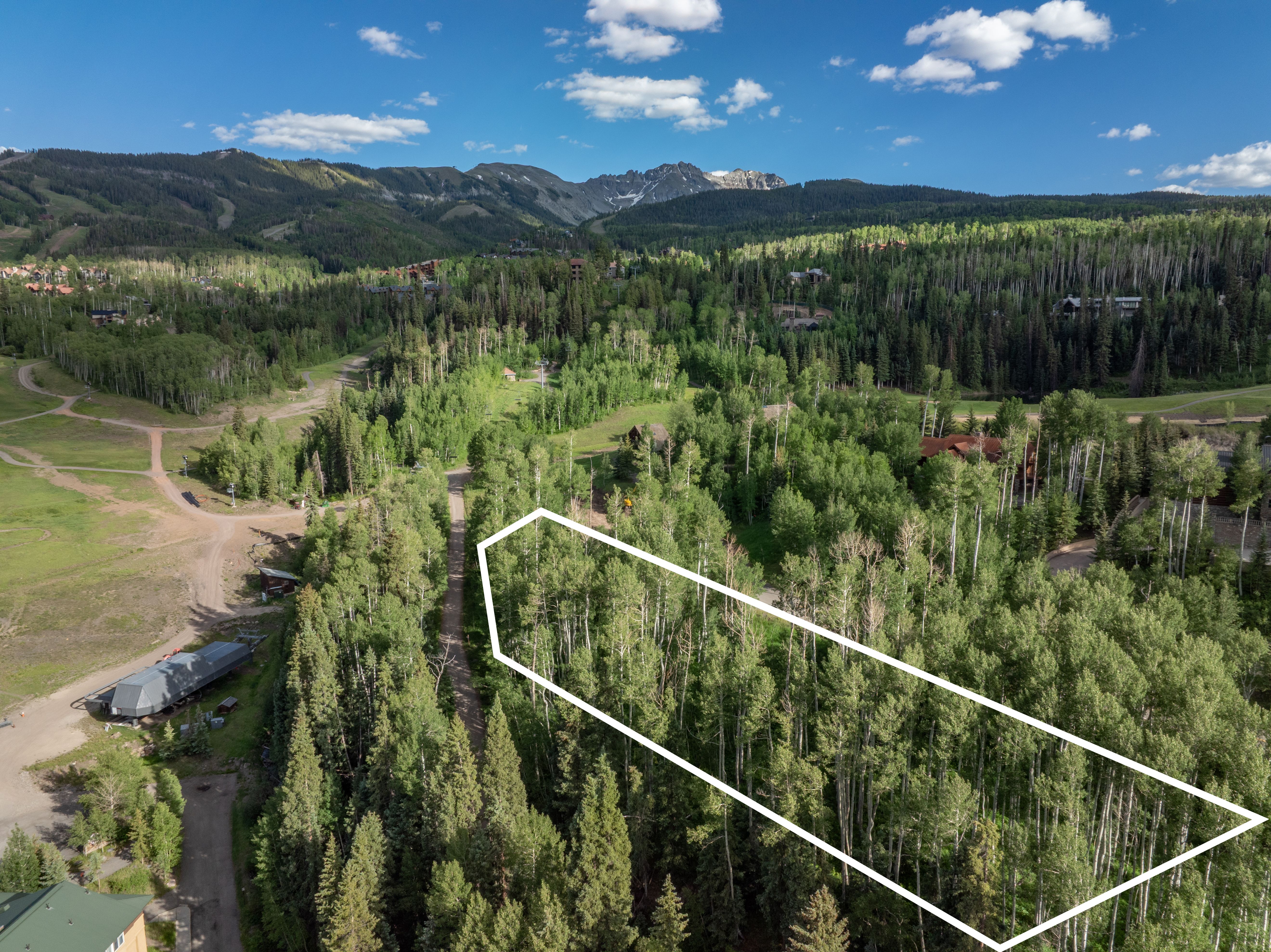 Lot 534 Russell Drive, Mountain Village, CO, 81435 - 物件實景