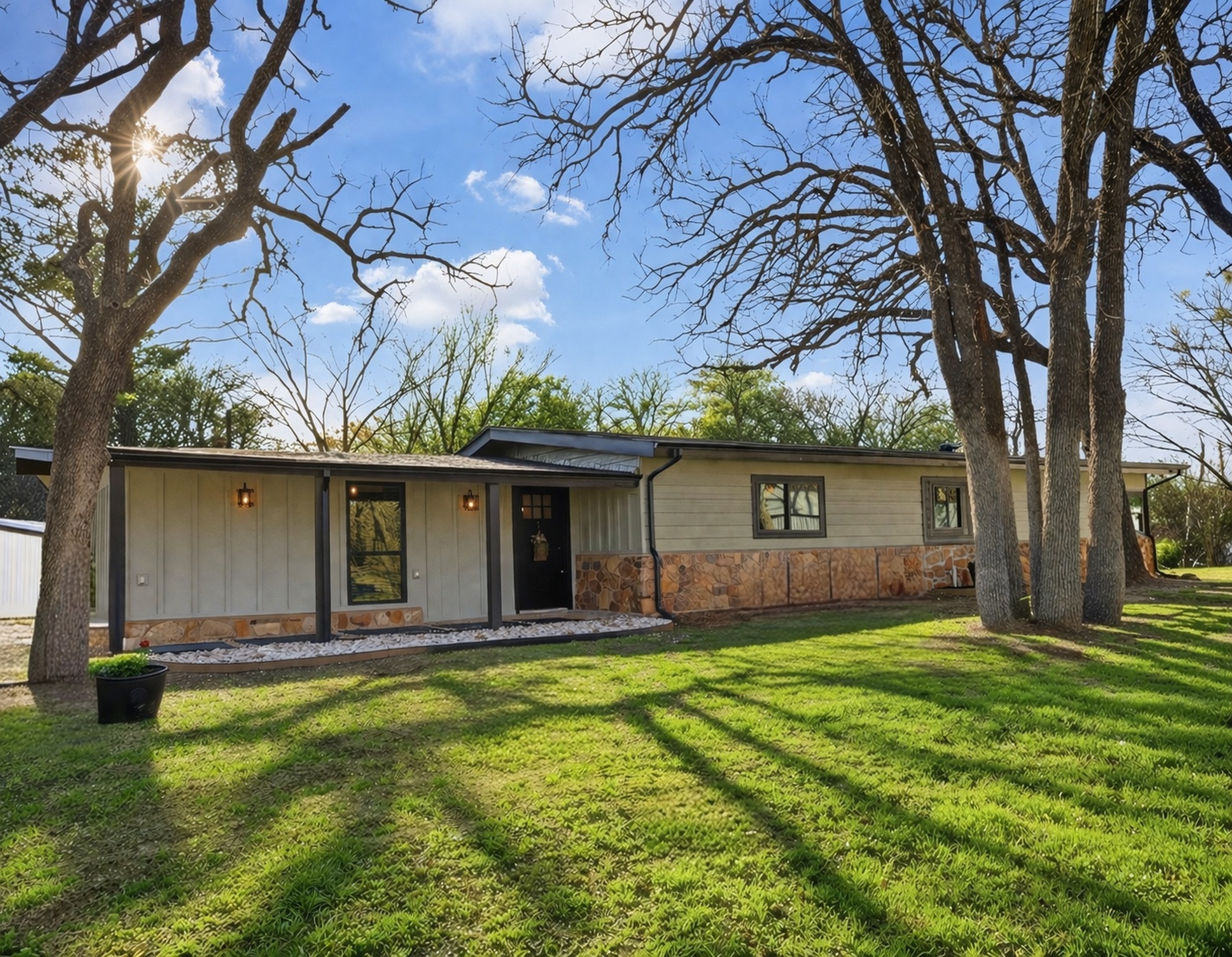  1006 Newell Drive, Hudson Oaks, TX, 76087 - 物件實景