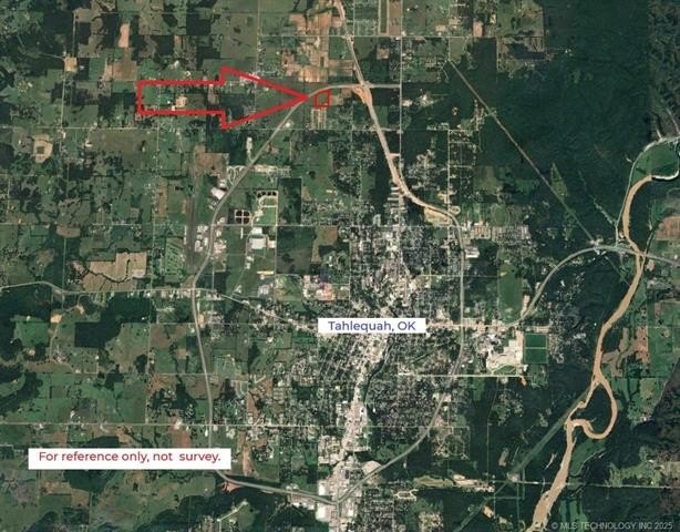 Tahlequah, Oklahoma, 74464, United States, 2 Bedrooms Bedrooms, ,2 BathroomsBathrooms,Residential,For Sale,1977801