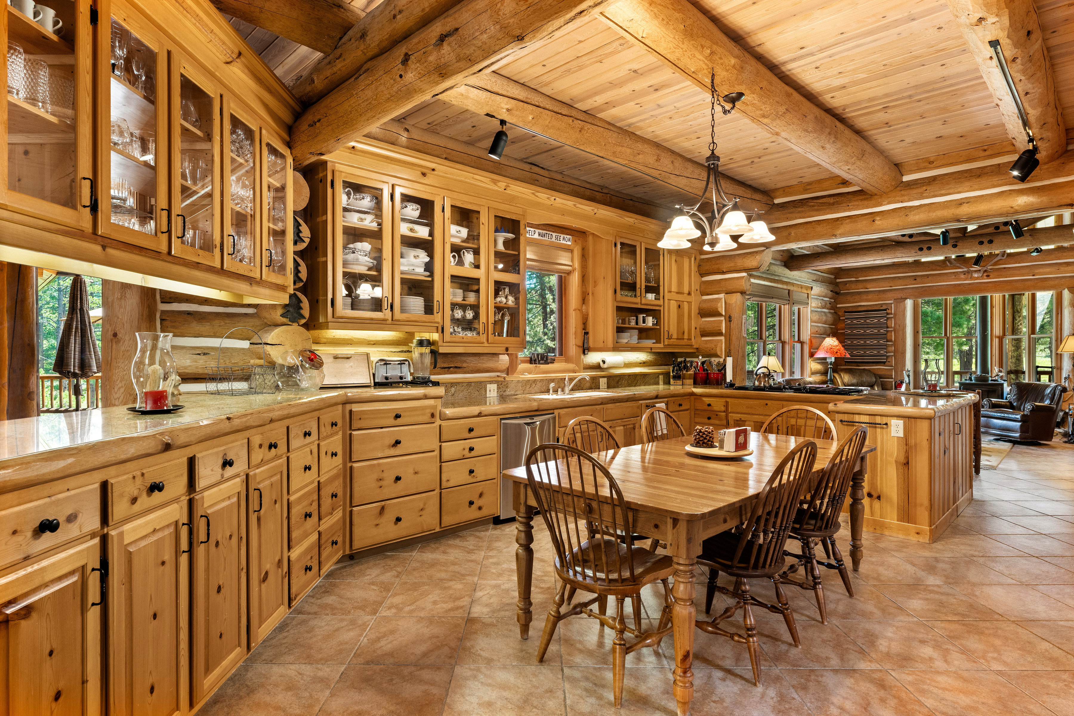  High Meadow Ranch Lodge - 物件實景