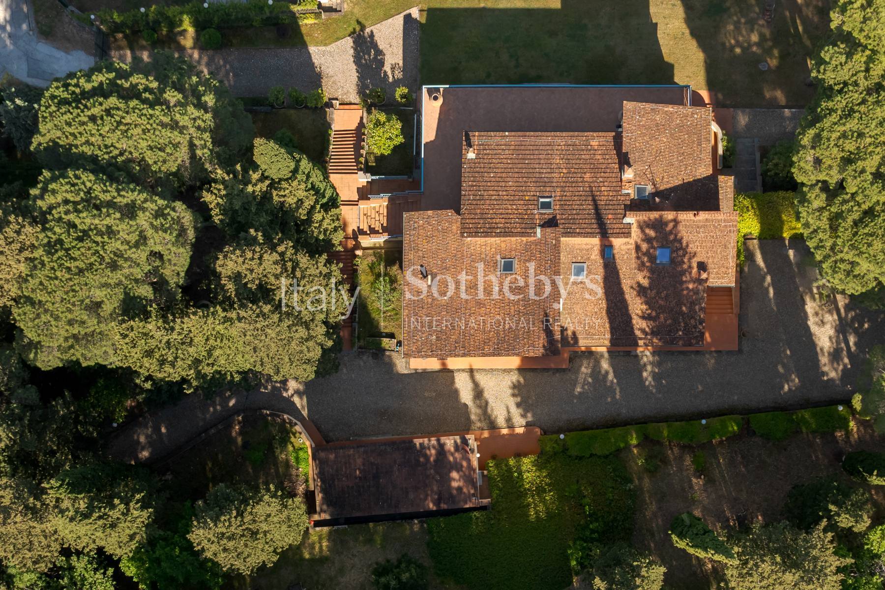  Panoramic villa in the hills of Florence - 物件實景