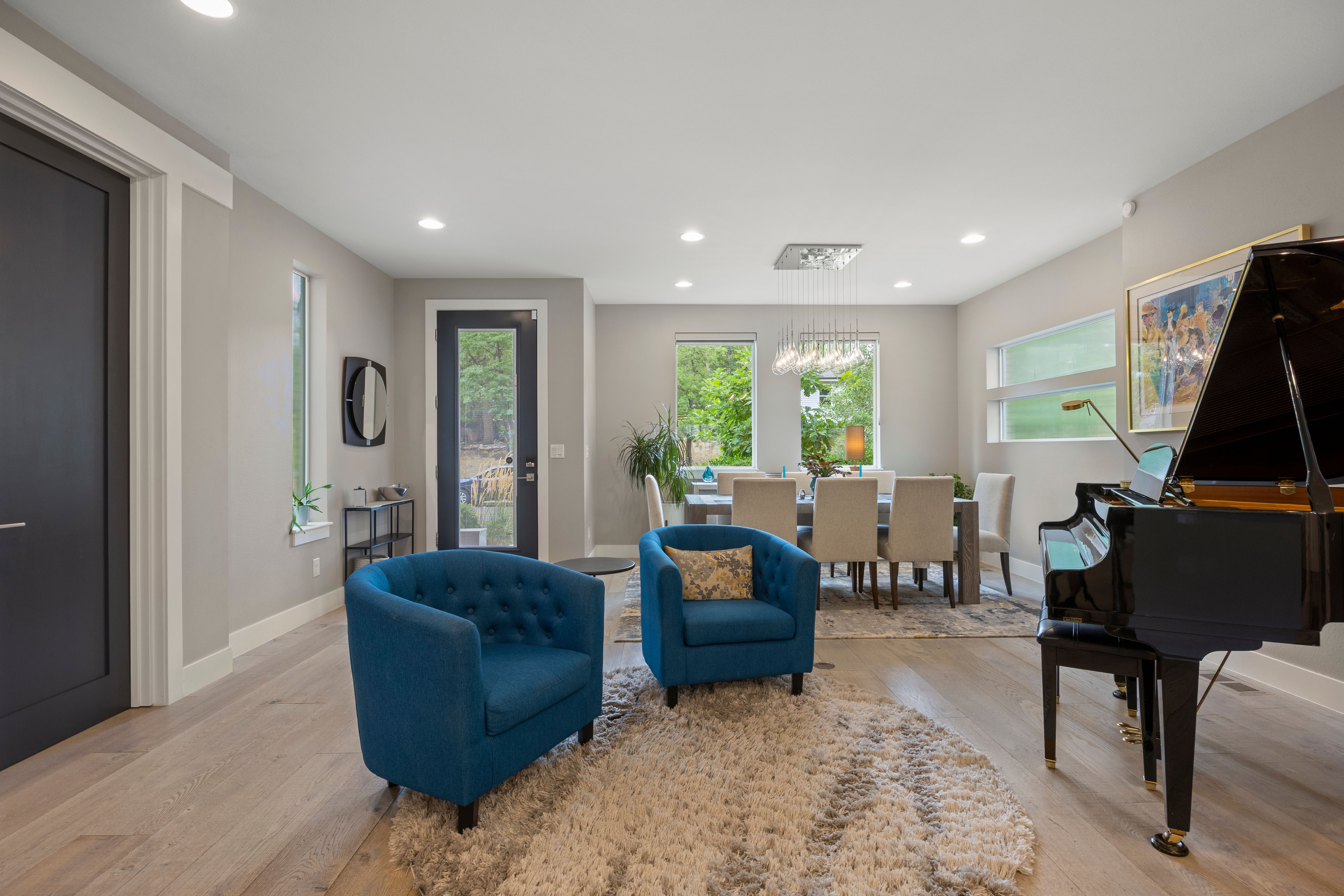  Stunning contemporary duplex in Rosedale - 物件實景