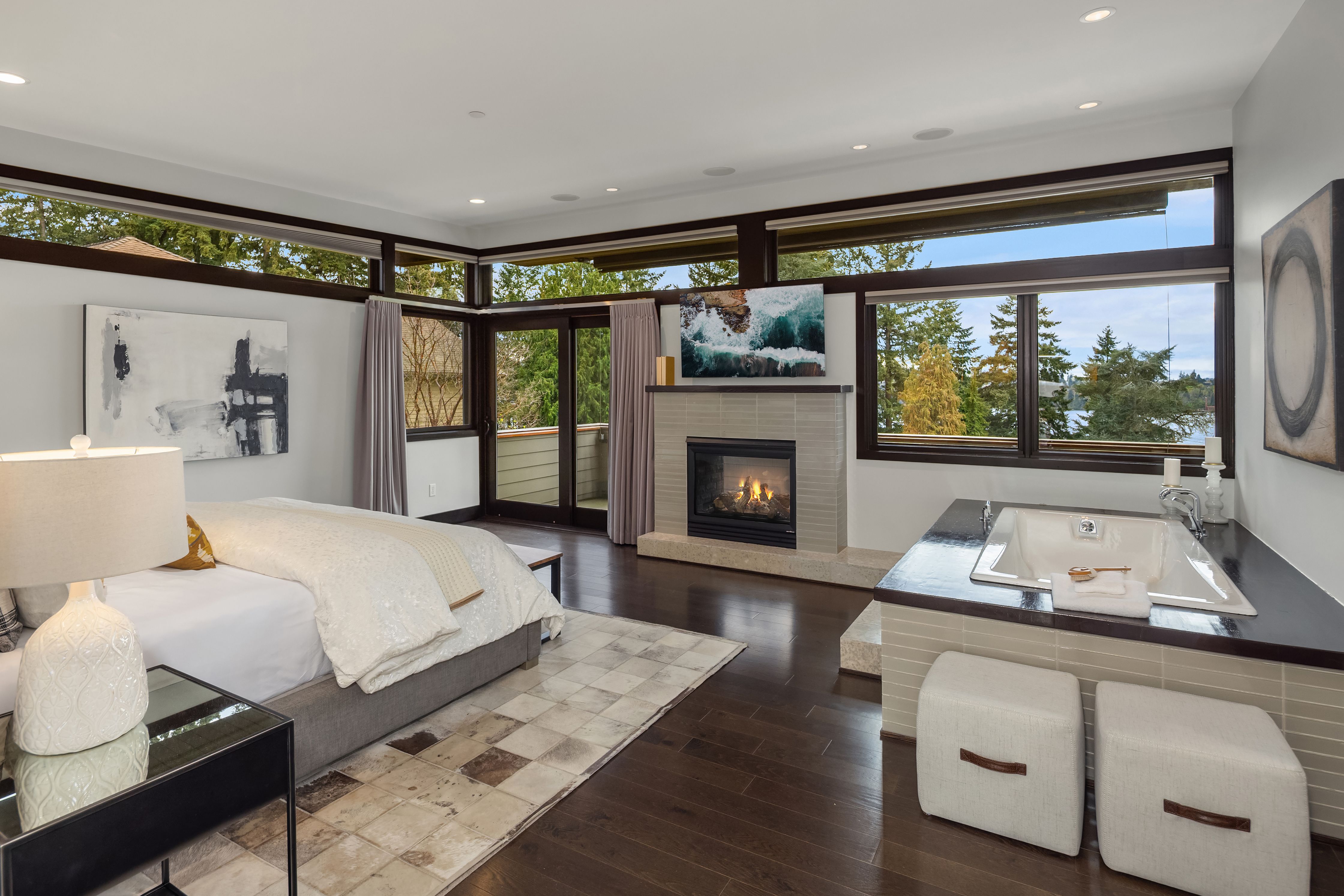  West Bellevue Retreat - 物件實景