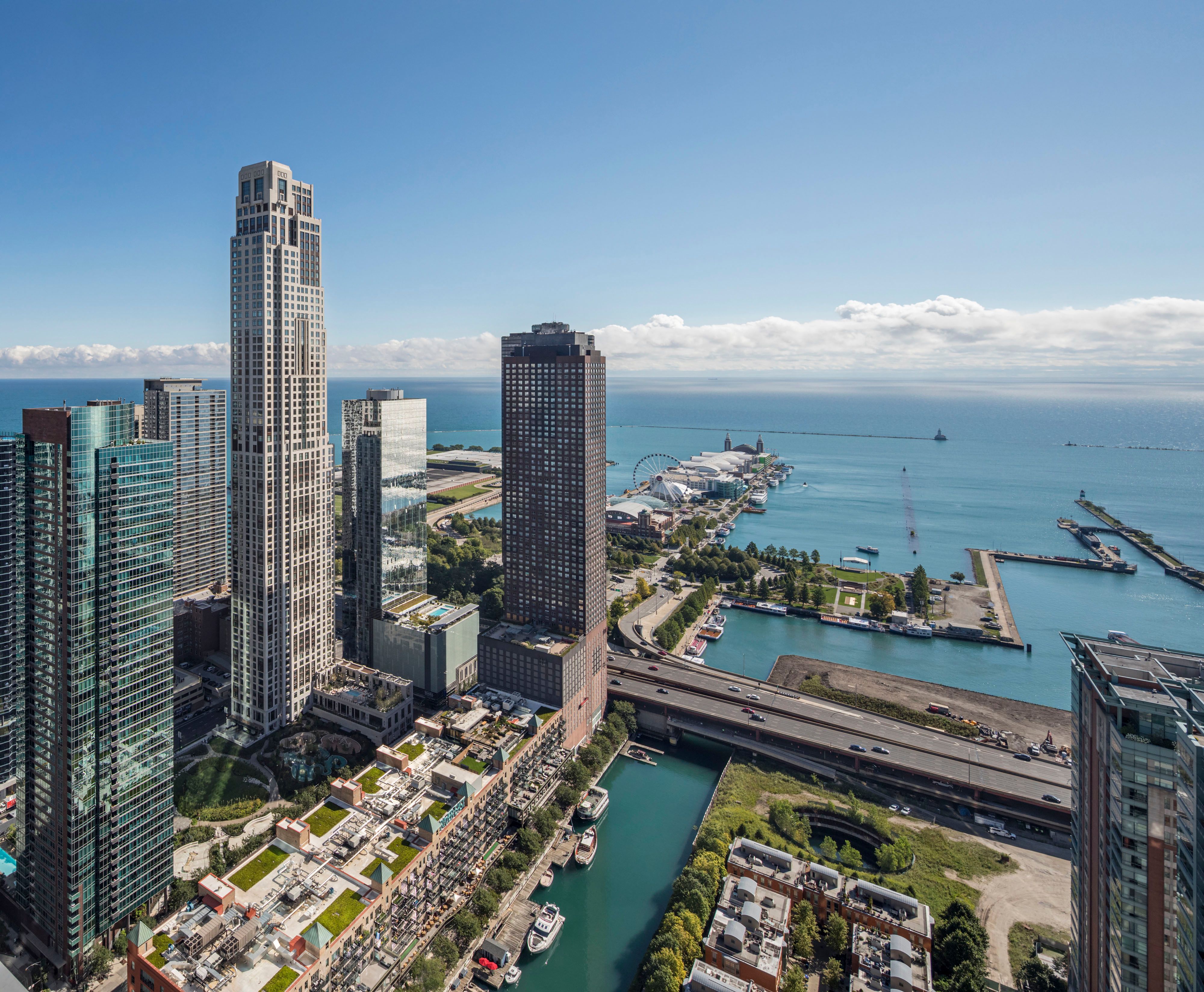  Introducing Penthouse 64 at One Bennett Park - 物件實景