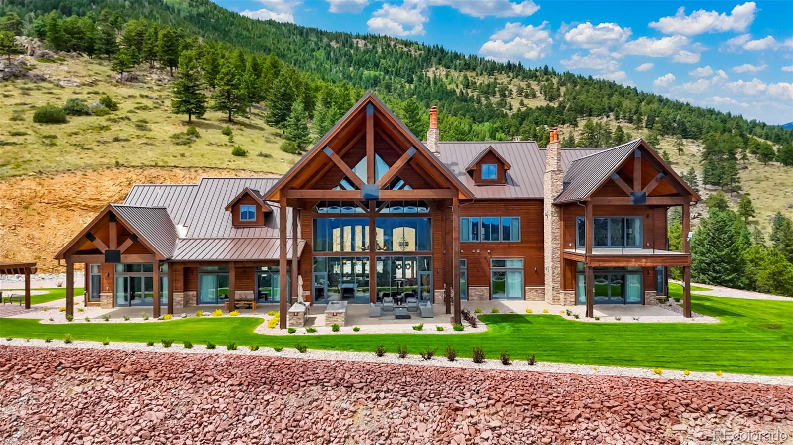 Estes Park, Colorado, 80517, United States, 6 Bedrooms Bedrooms, ,4 BathroomsBathrooms,Residential,For Sale,1948070
