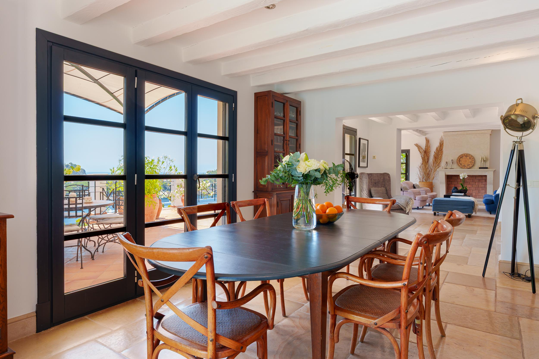  Villa with sea views in Puerto de Andratx - 物件實景