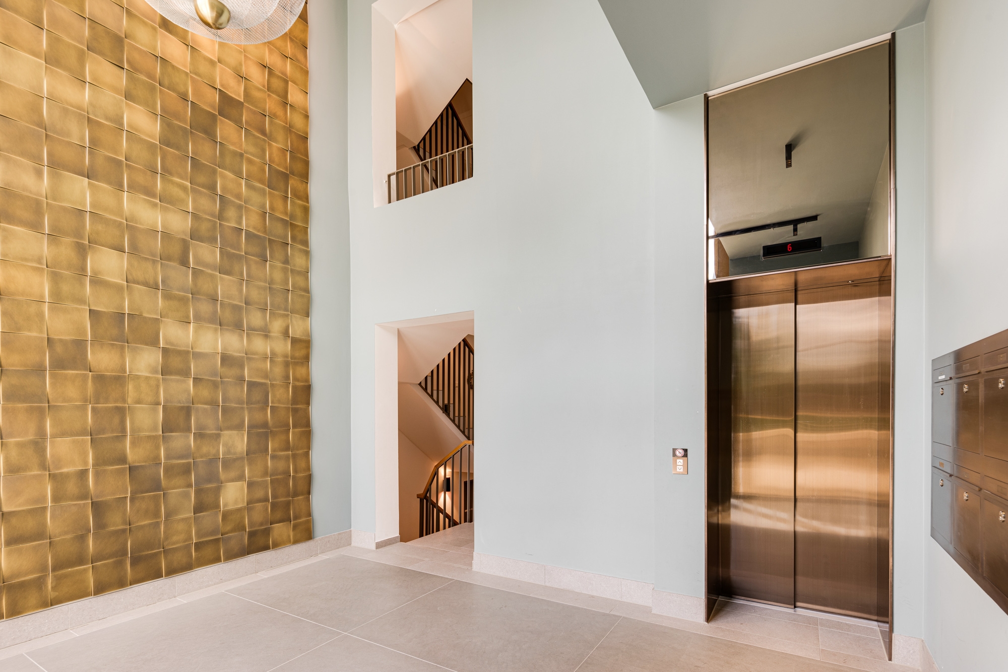  Exclusive urban retreat with a view of the Frauenkirche - 物件實景