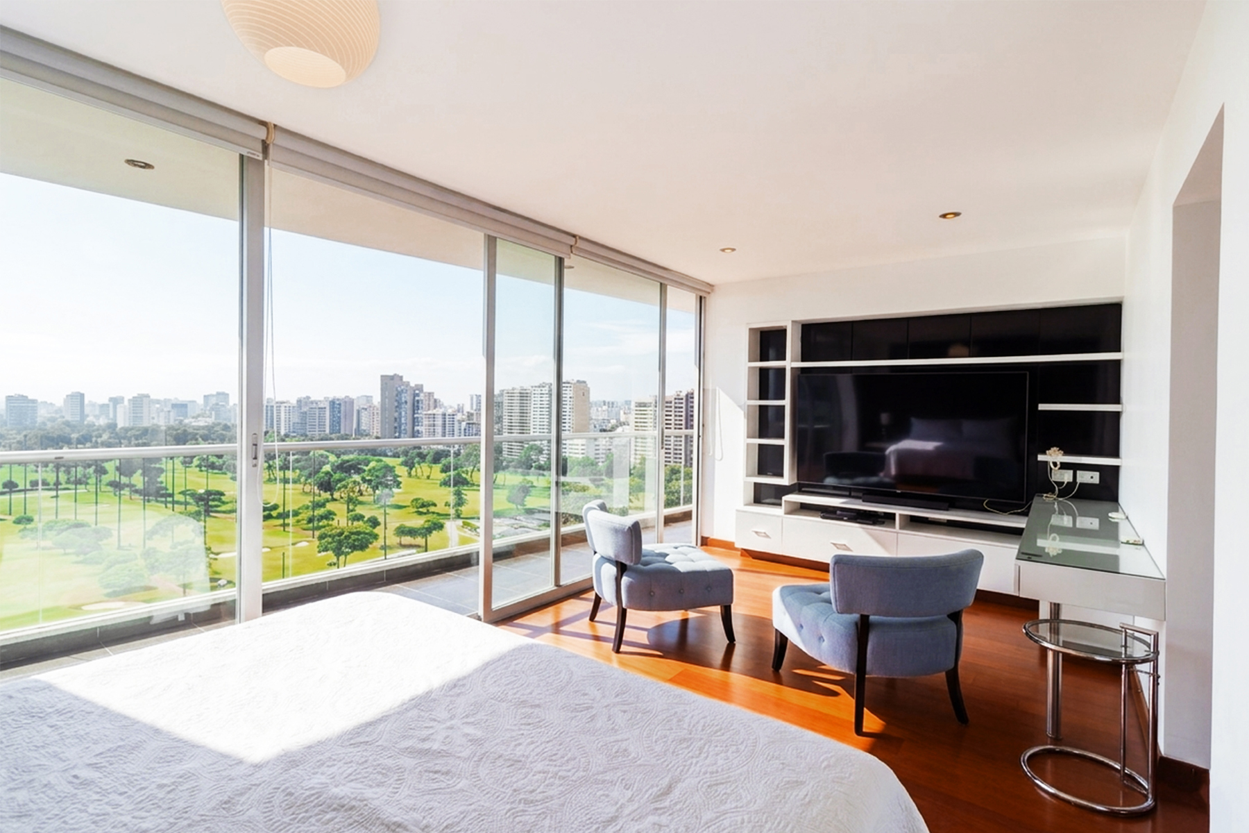 Apartment with an Iconic View of the San Isidro Golf Course - 物件實景