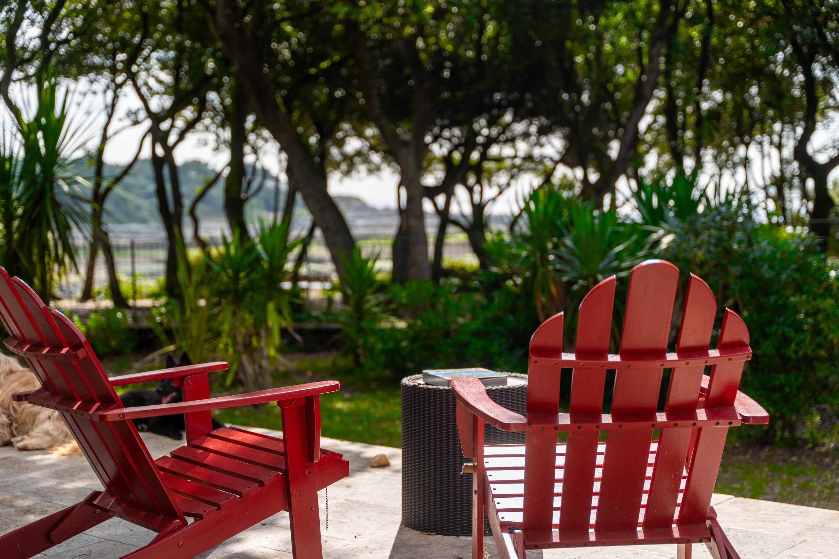  House with sea view in the Domaine des Fées - 物件實景