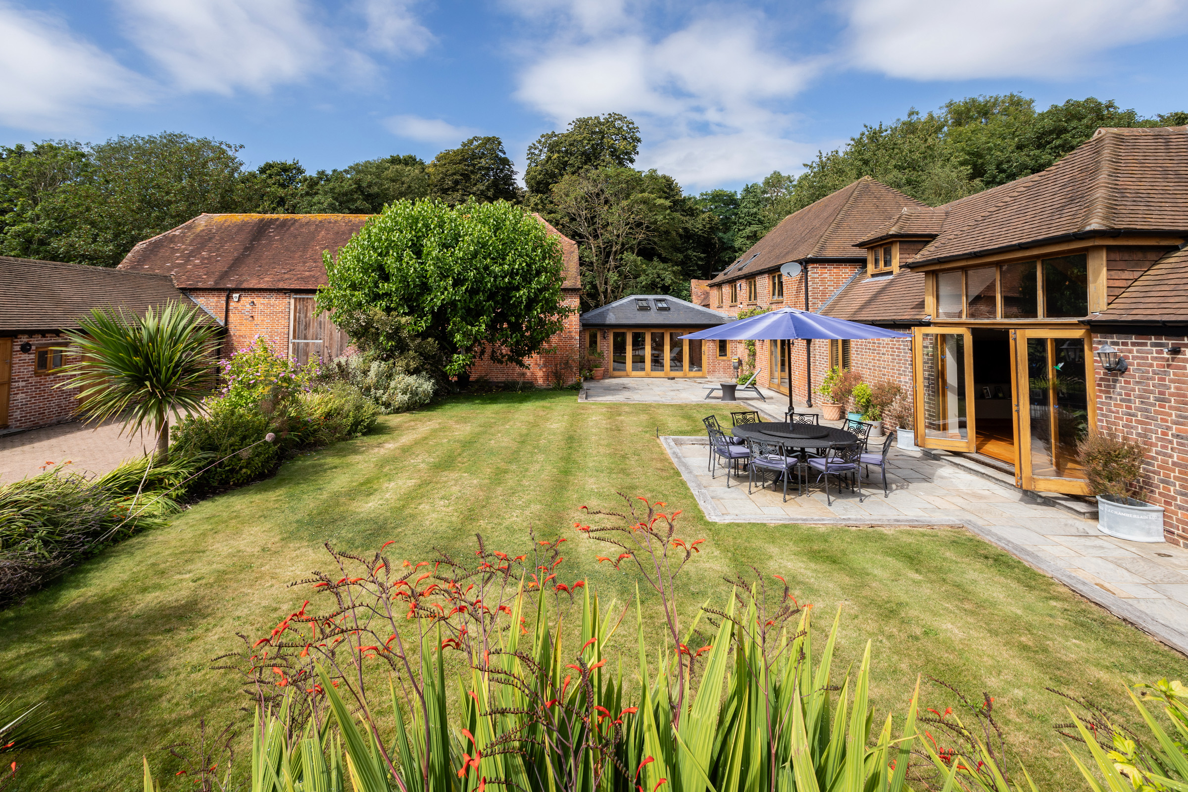  Exceptional Country Residence amongst five acres in the West Sussex Countryside - 物件實景