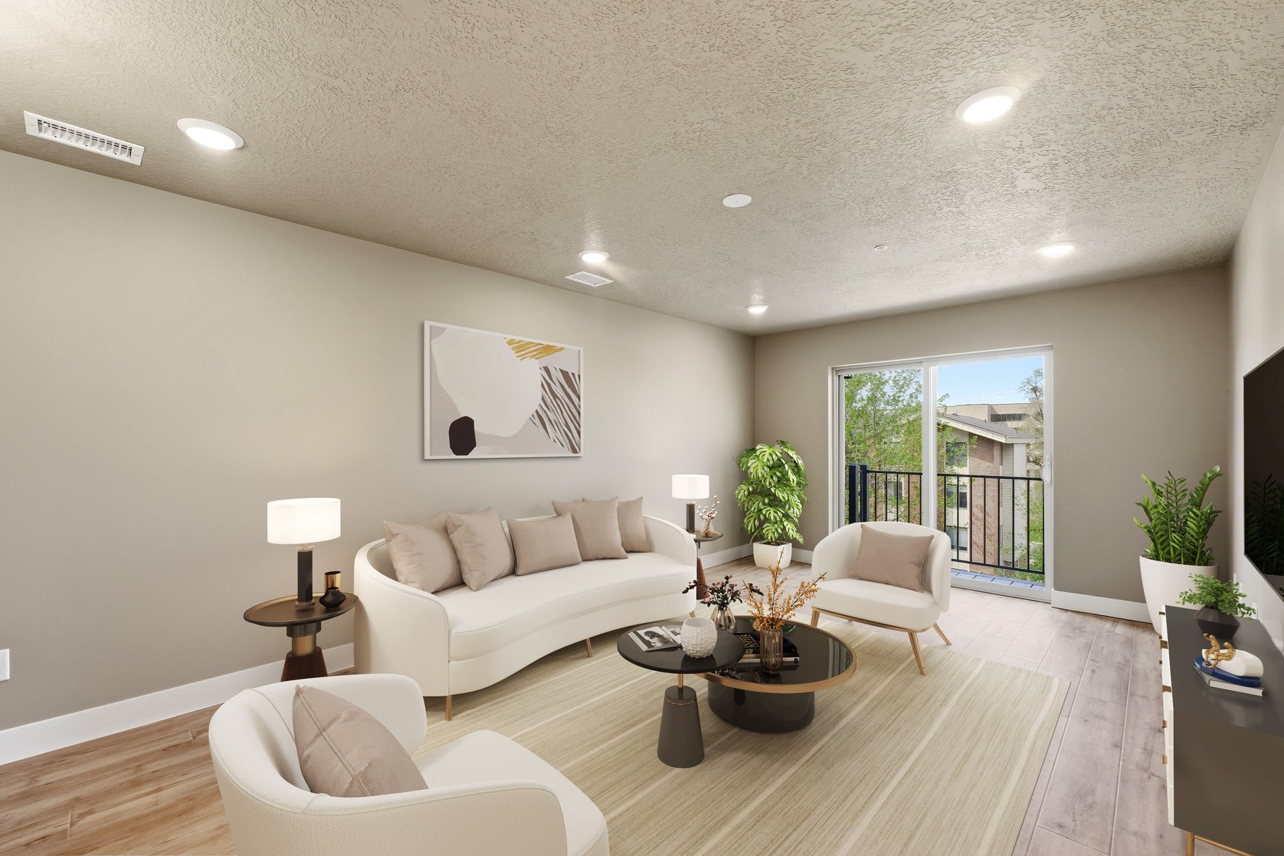  Brand New Condo, Walking Distance to the U - 物件實景
