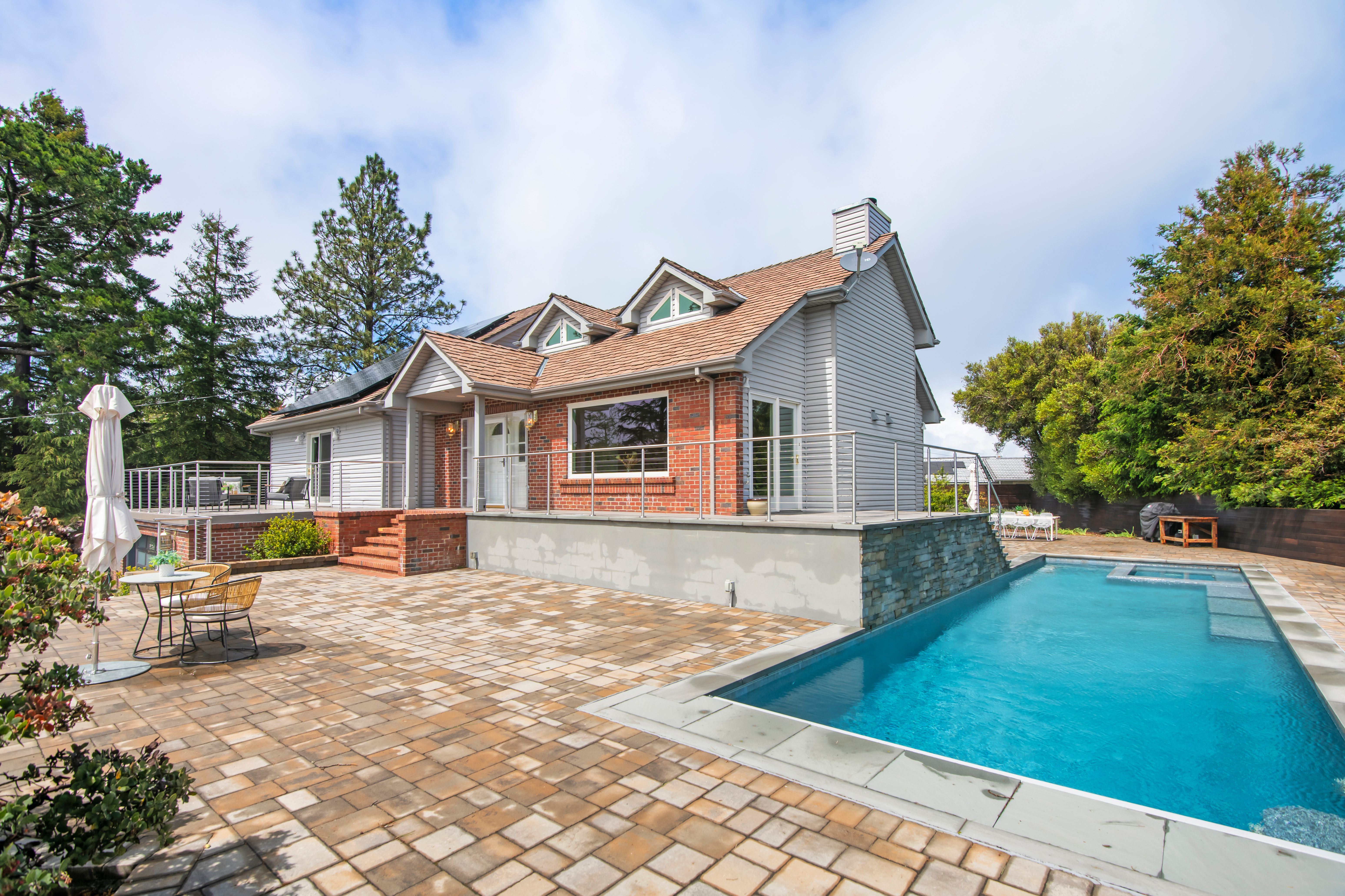  STUNNING, SERENE SARATOGA - 物件實景