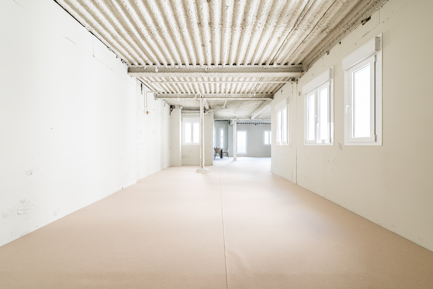  Classic flat to renovate on Calle Serrano - 物件實景