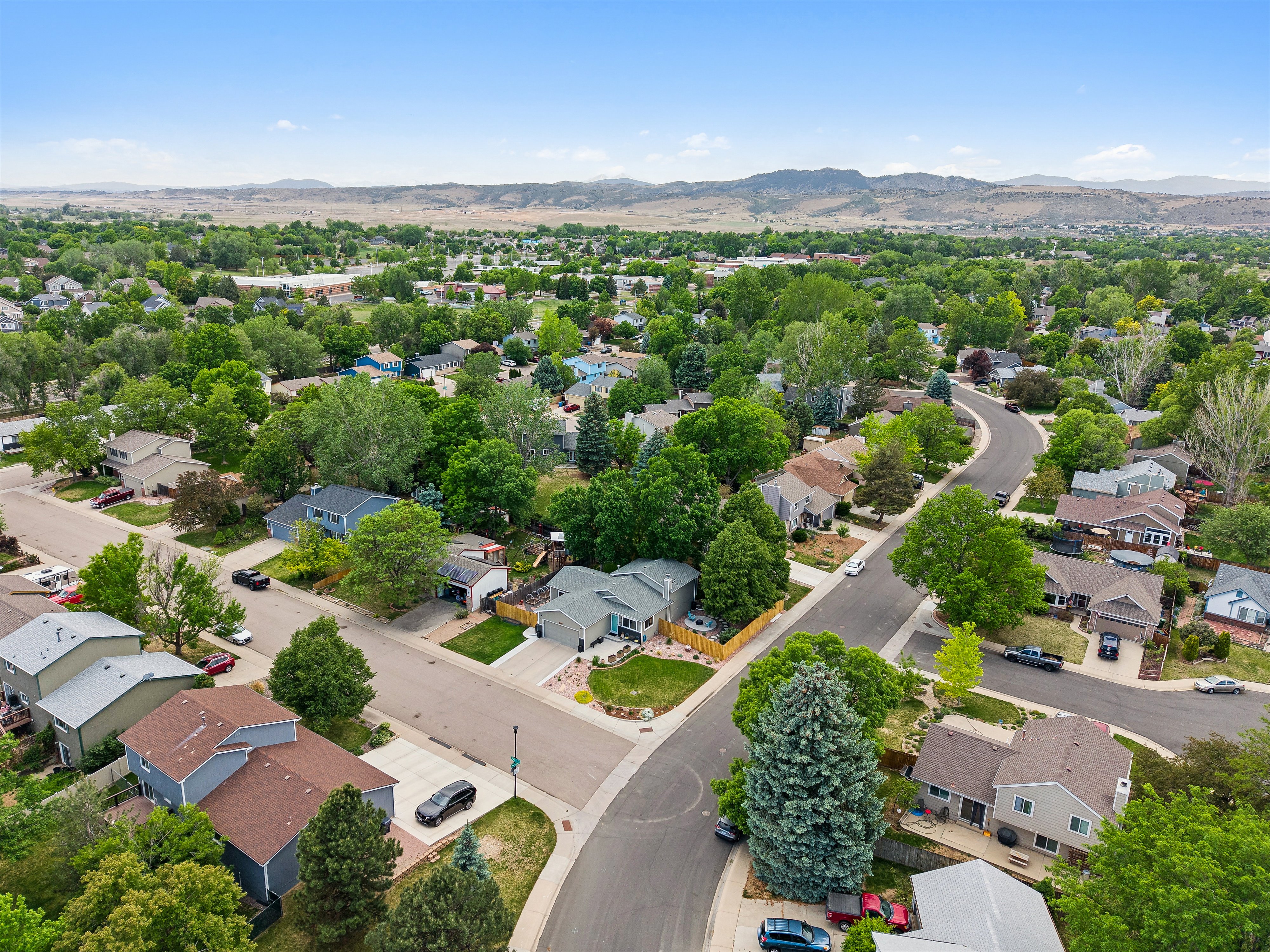  Beautifully Maintained Fort Collins Home - 物件實景