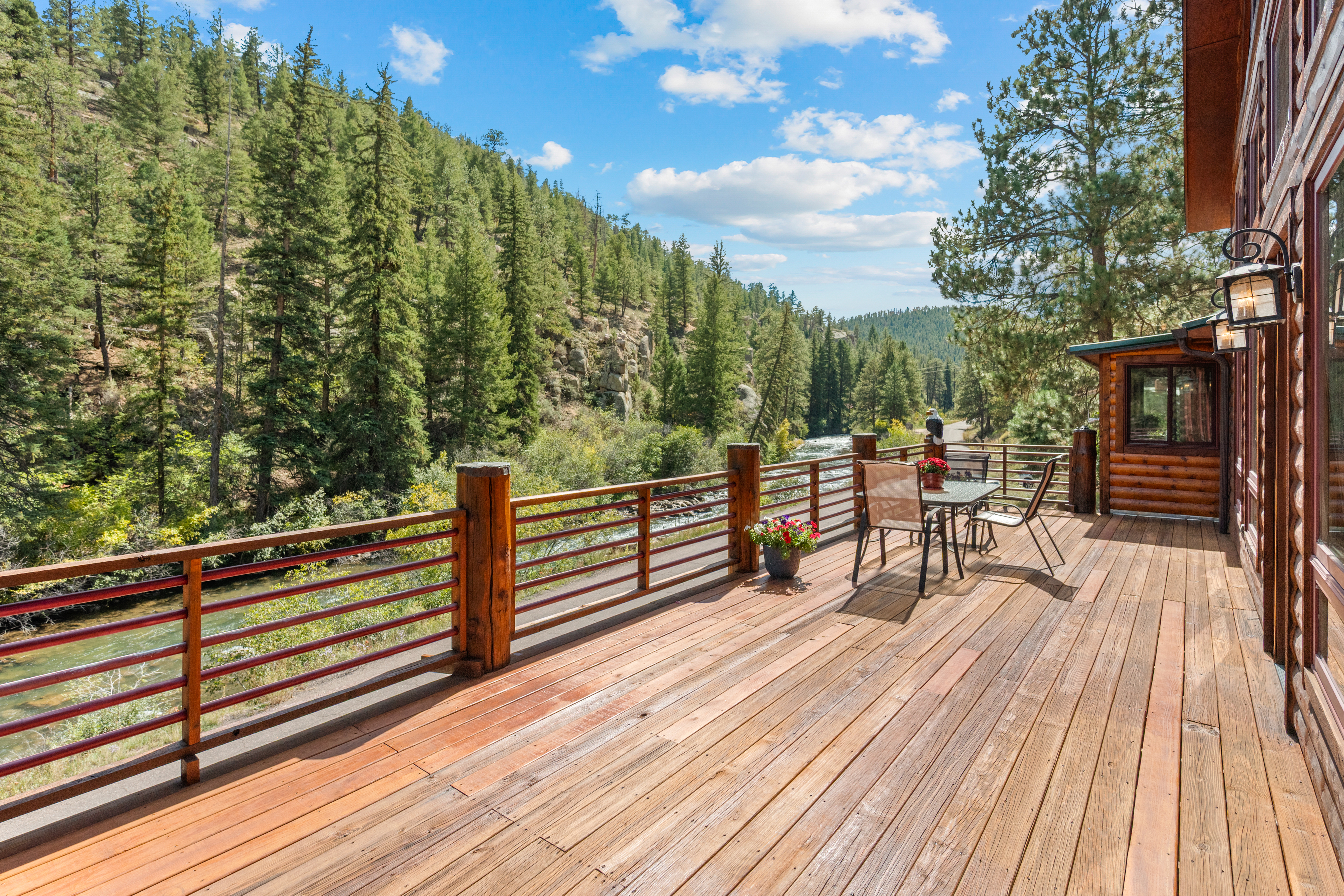 500 feet on the North Fork of the South Platte River - 物件實景