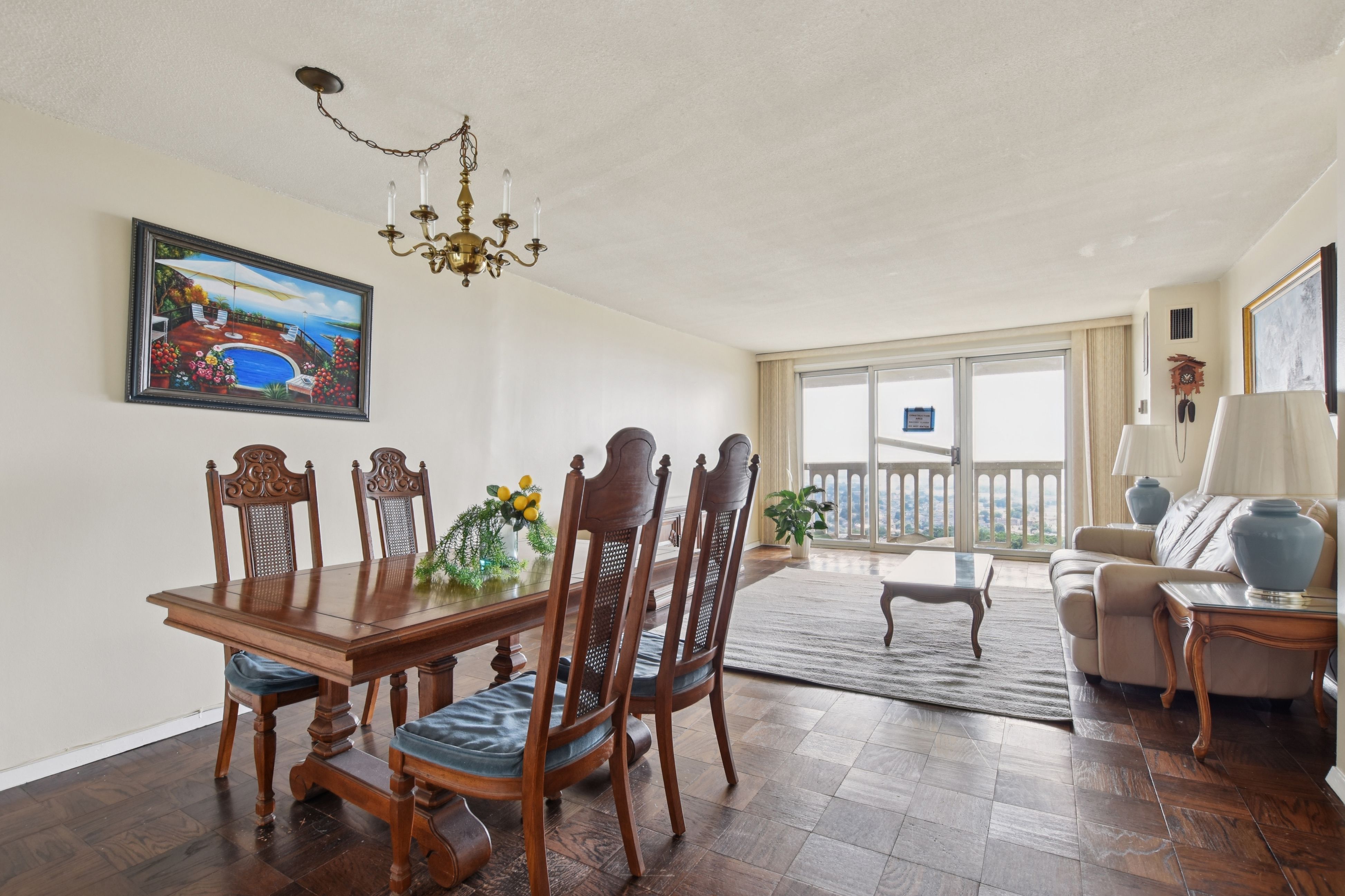  555 North Avenue #25K, Fort Lee, NJ 07024 - 物件實景