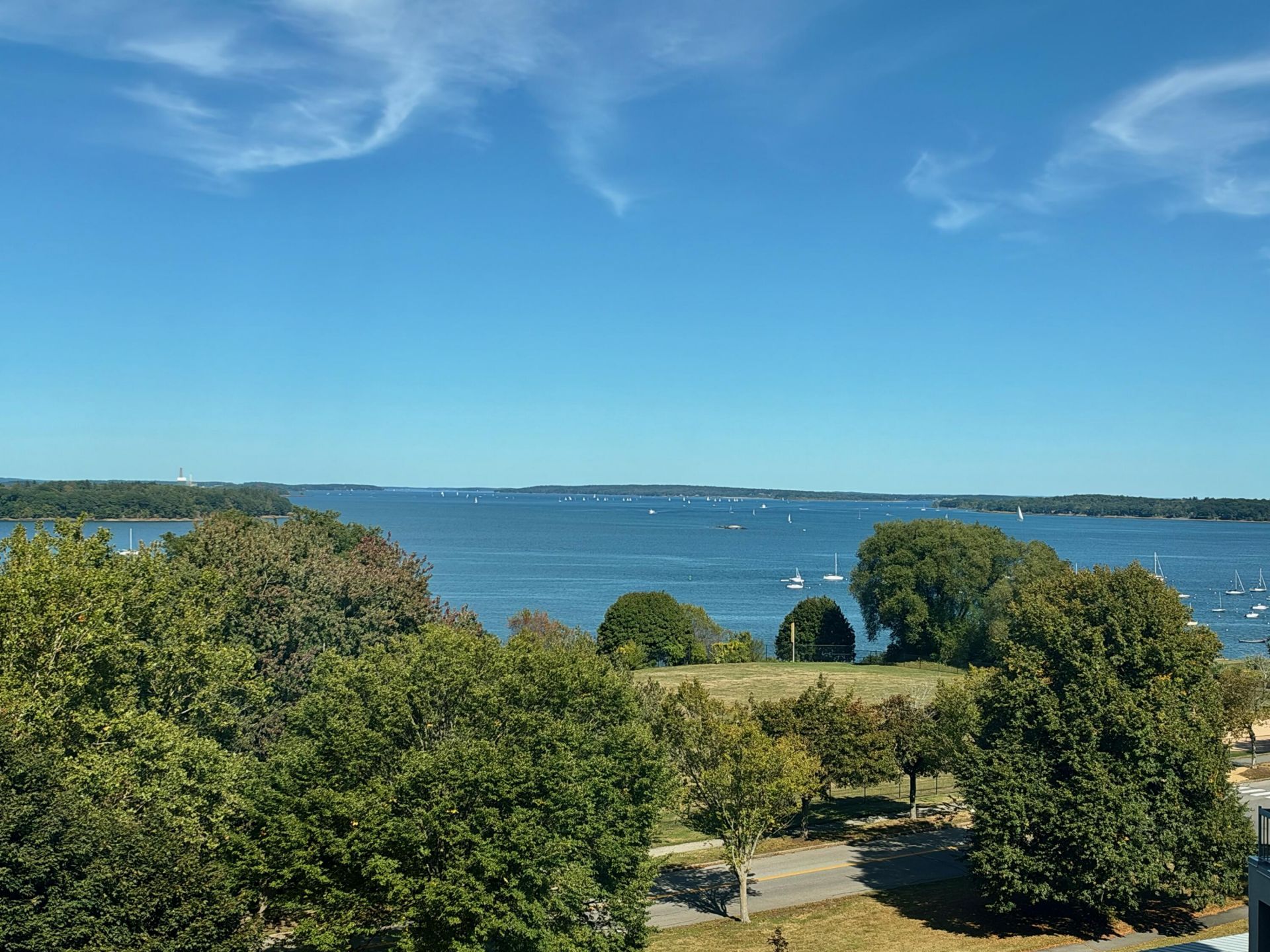 Eastern Promenade , Portland, ME 04101