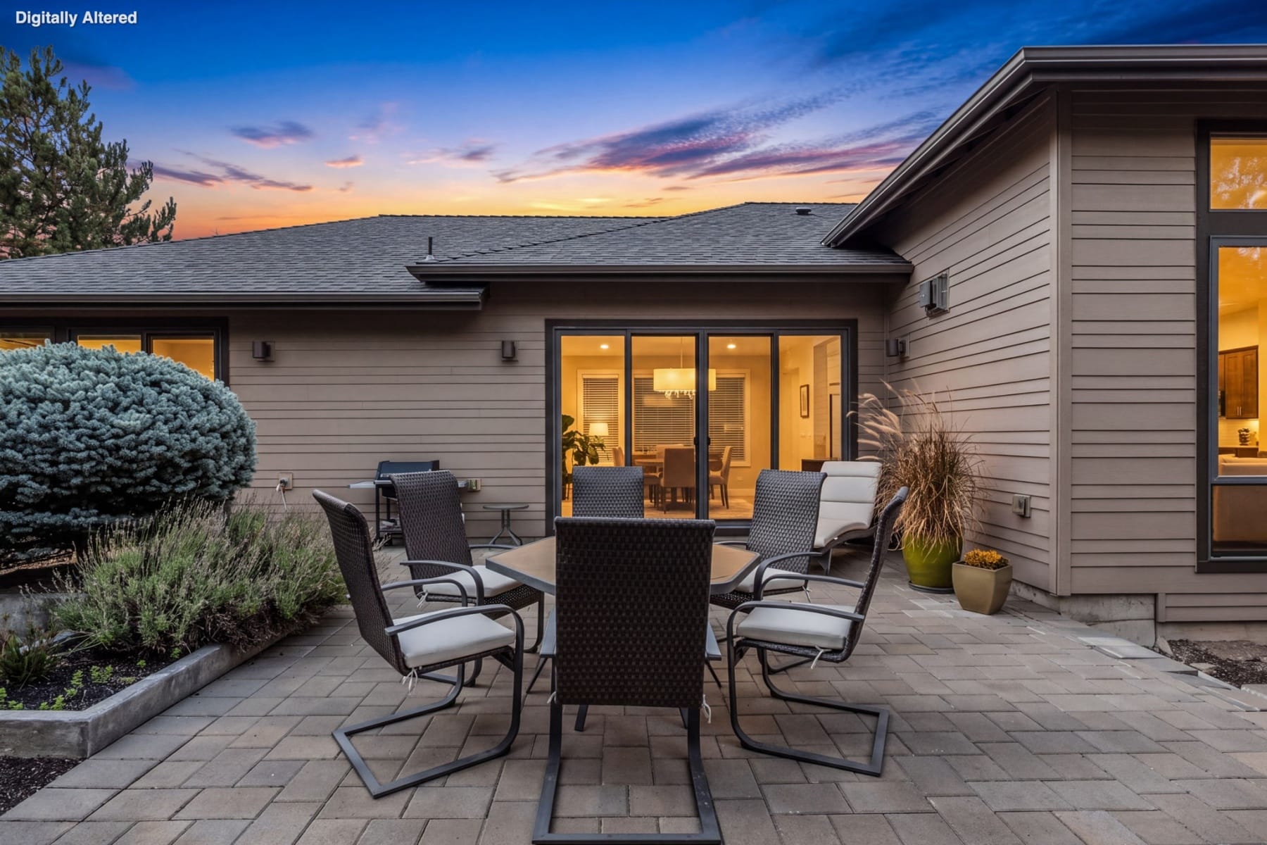  704 Golden Pheasant Drive Redmond, OR 97756 - 物件實景