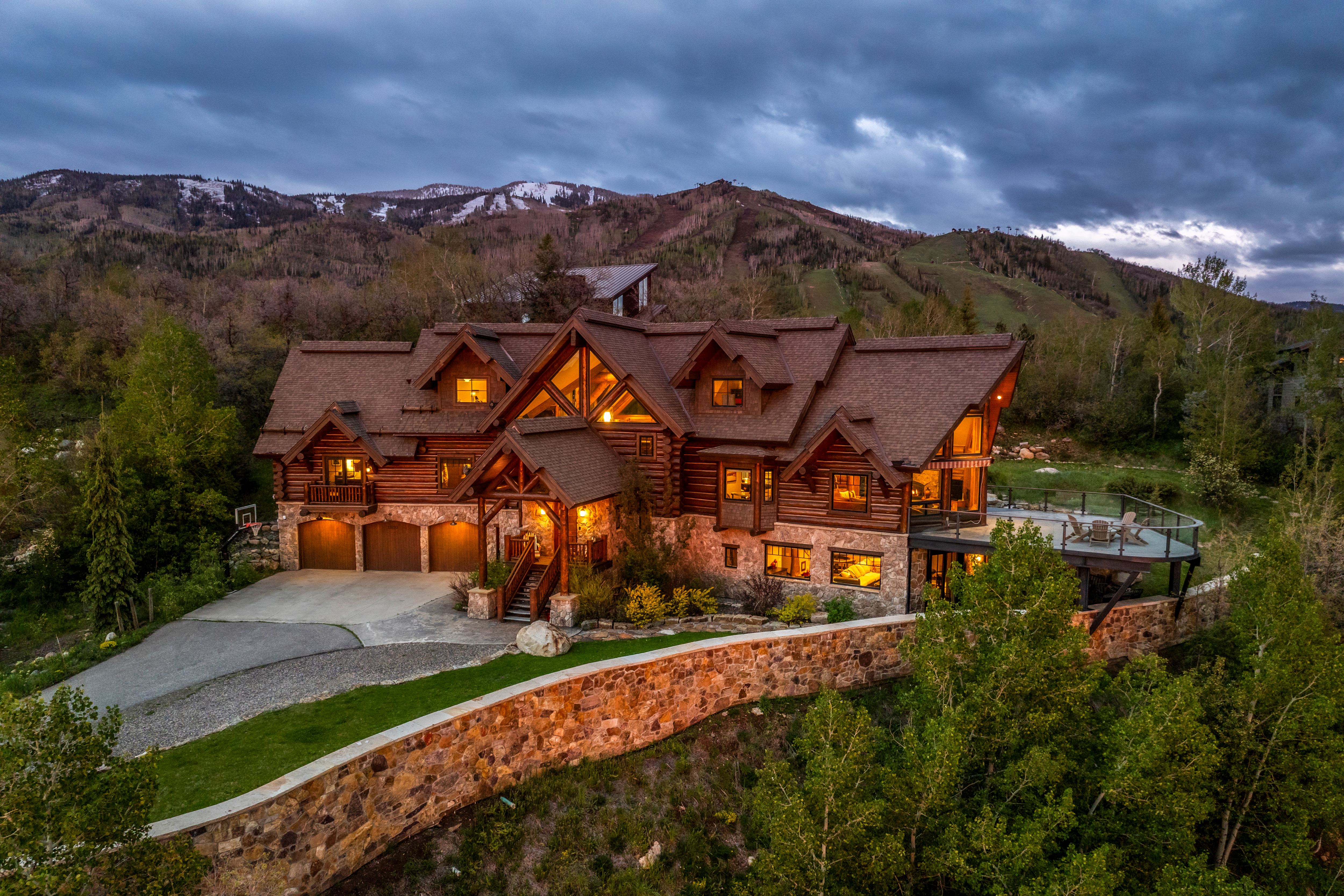  1910 Clubhouse Drive, Steamboat Springs, CO 80487 - 物件實景