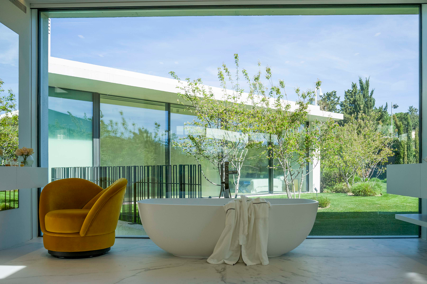  Spectacular detached villa with pool in Somosaguas, Pozuelo de Alarcón - 物件實景