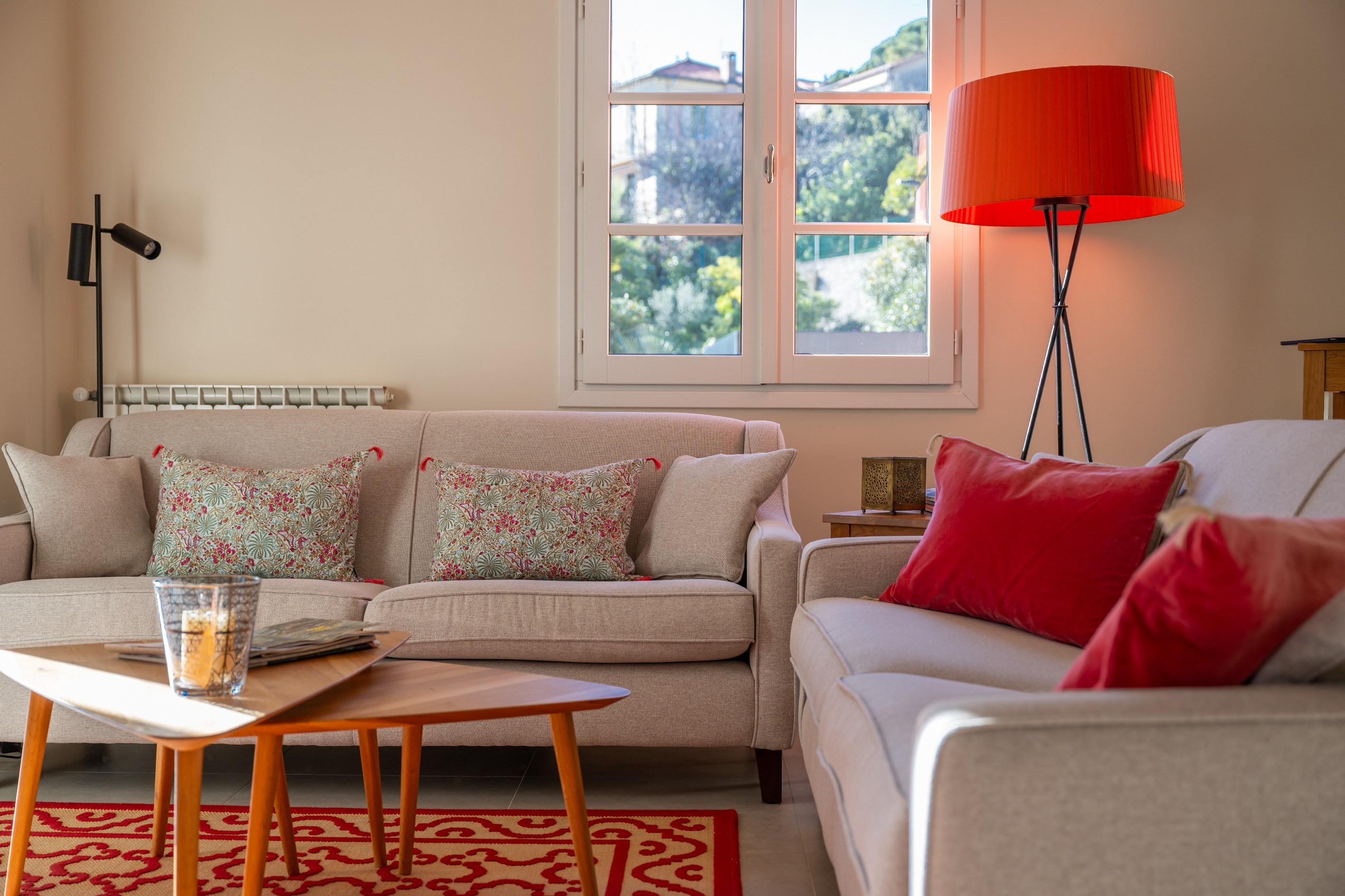  Fully Renovated Beautiful character property on the hillside above Villefranche… - 物件實景