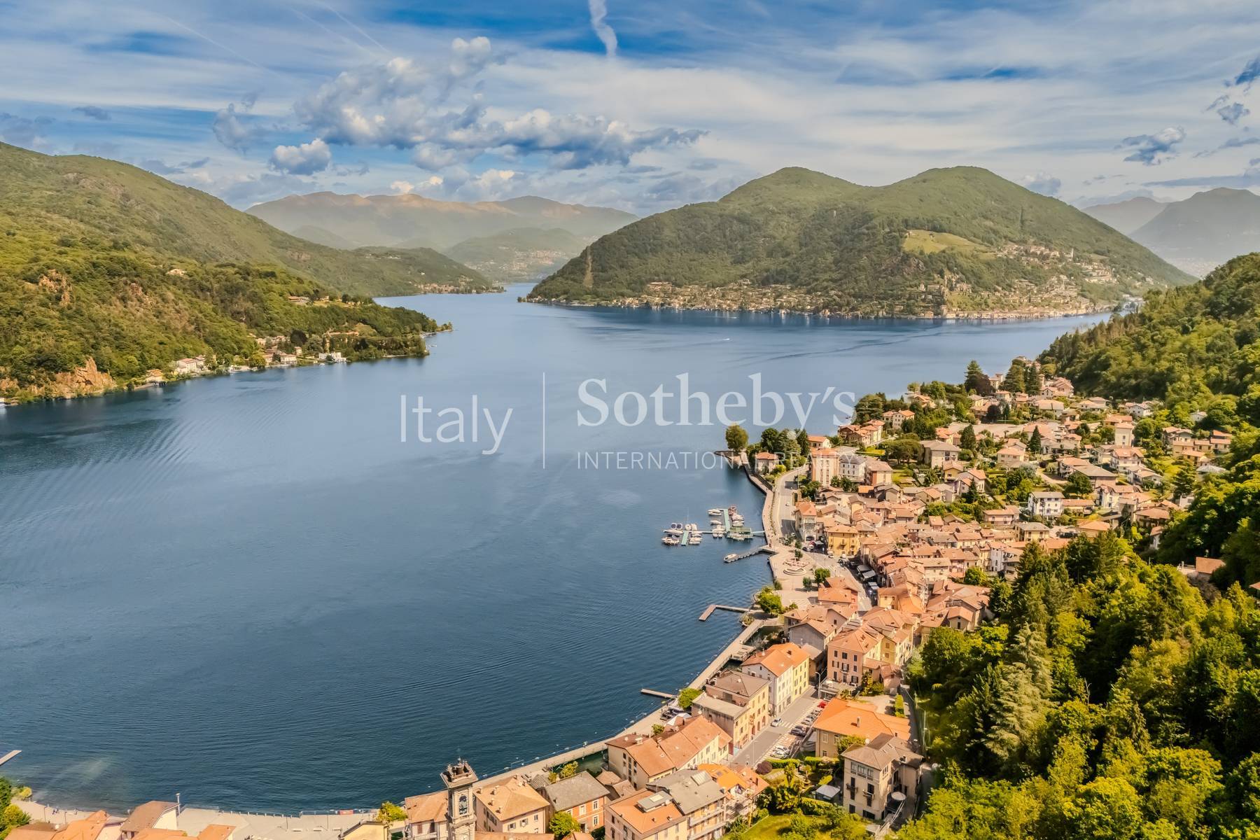  Liberty-style villa on Lake Lugano - 物件實景
