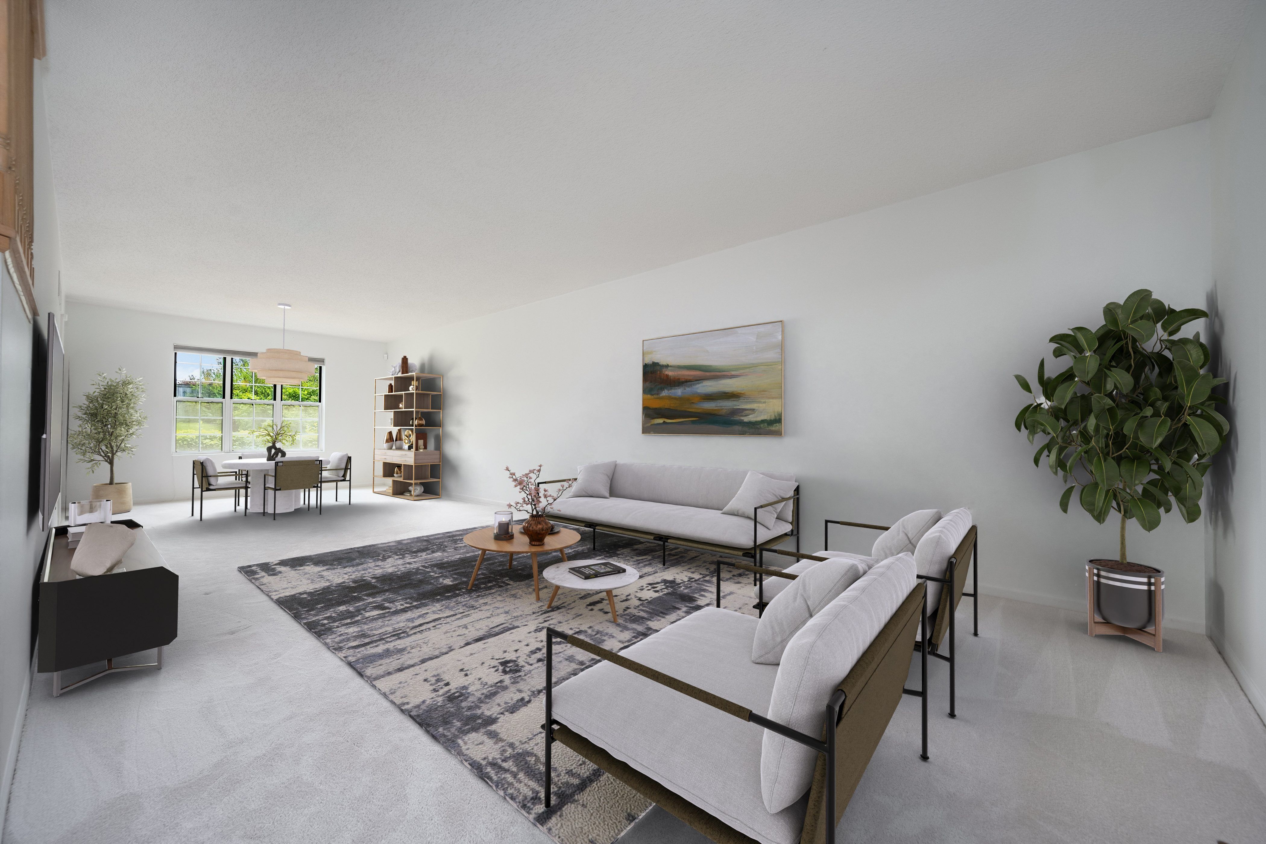  Two-Story Townhome in the Winchester Lane Subdivision of Northbrook - 物件實景