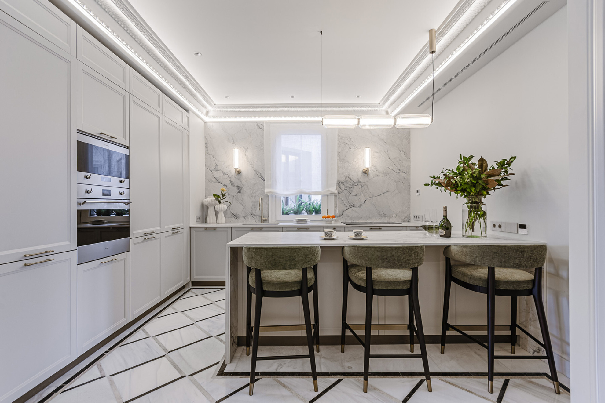  Luxurious refurbished apartment just steps from Paseo de Gracia - 物件實景