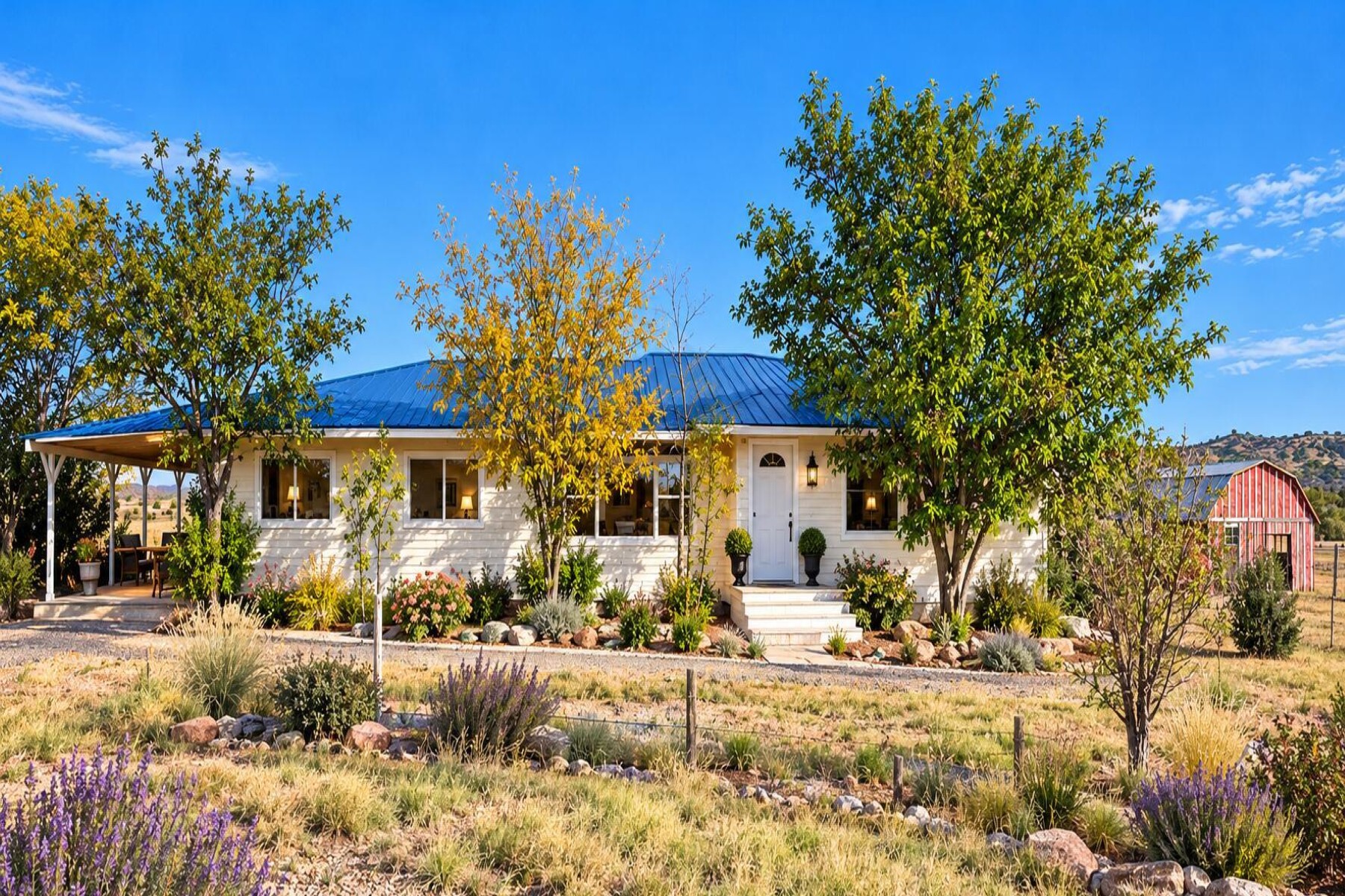  54515 N Sundown Way¦Seligman, AZ - 物件實景