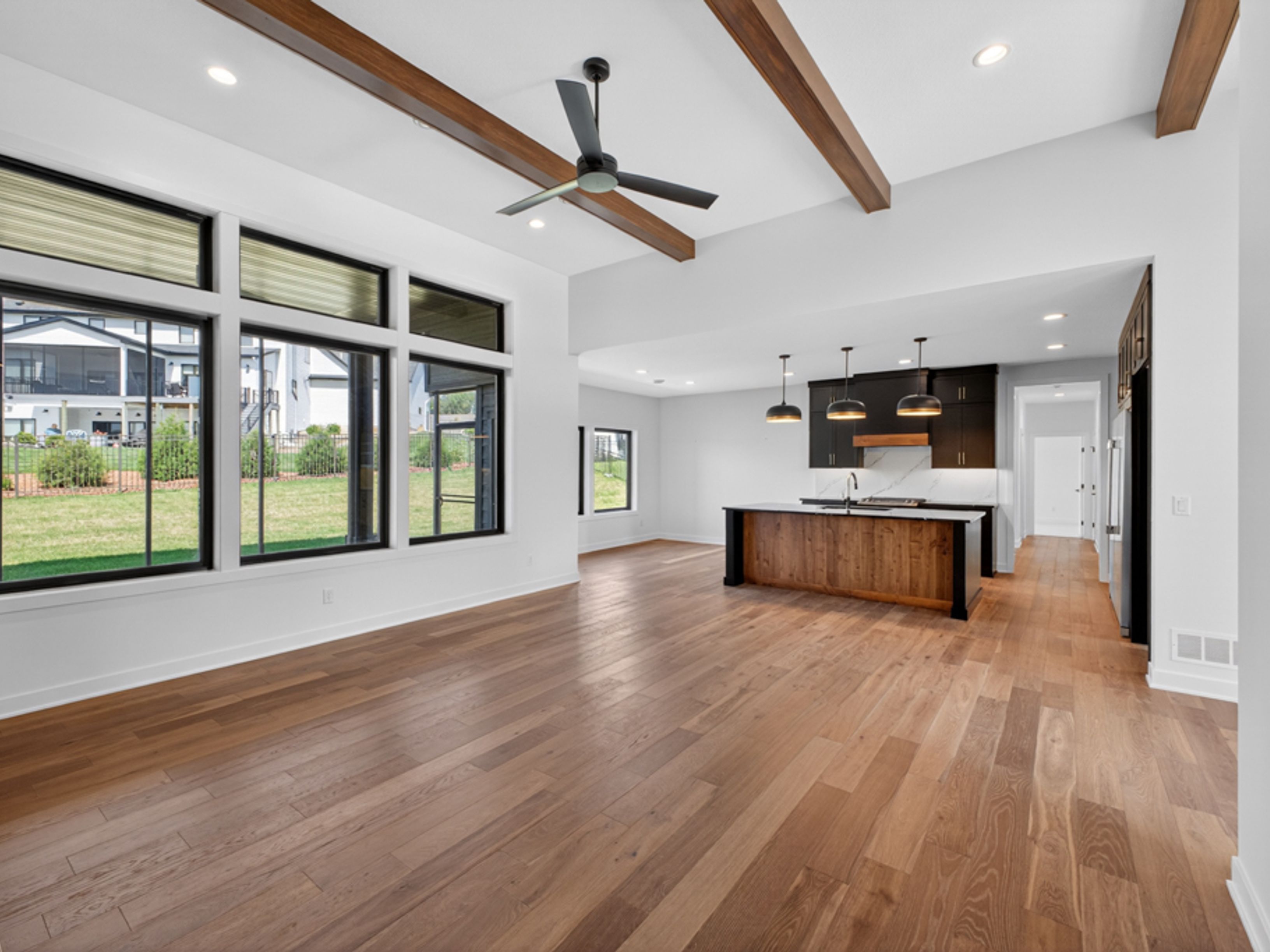  New Construction Prairie-Modern Home in Century Valley - 物件實景