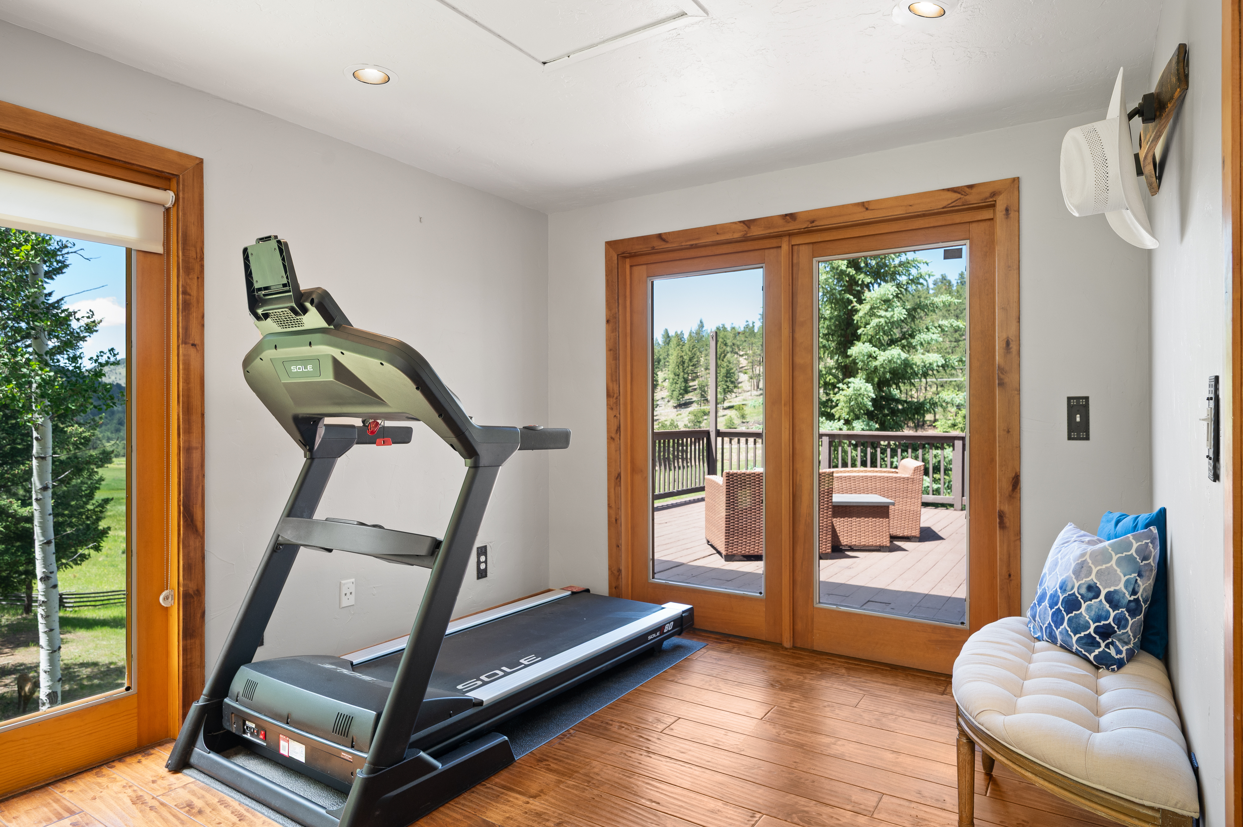  32843 Deep Forest Road, Evergreen, CO, 80439 - 物件實景