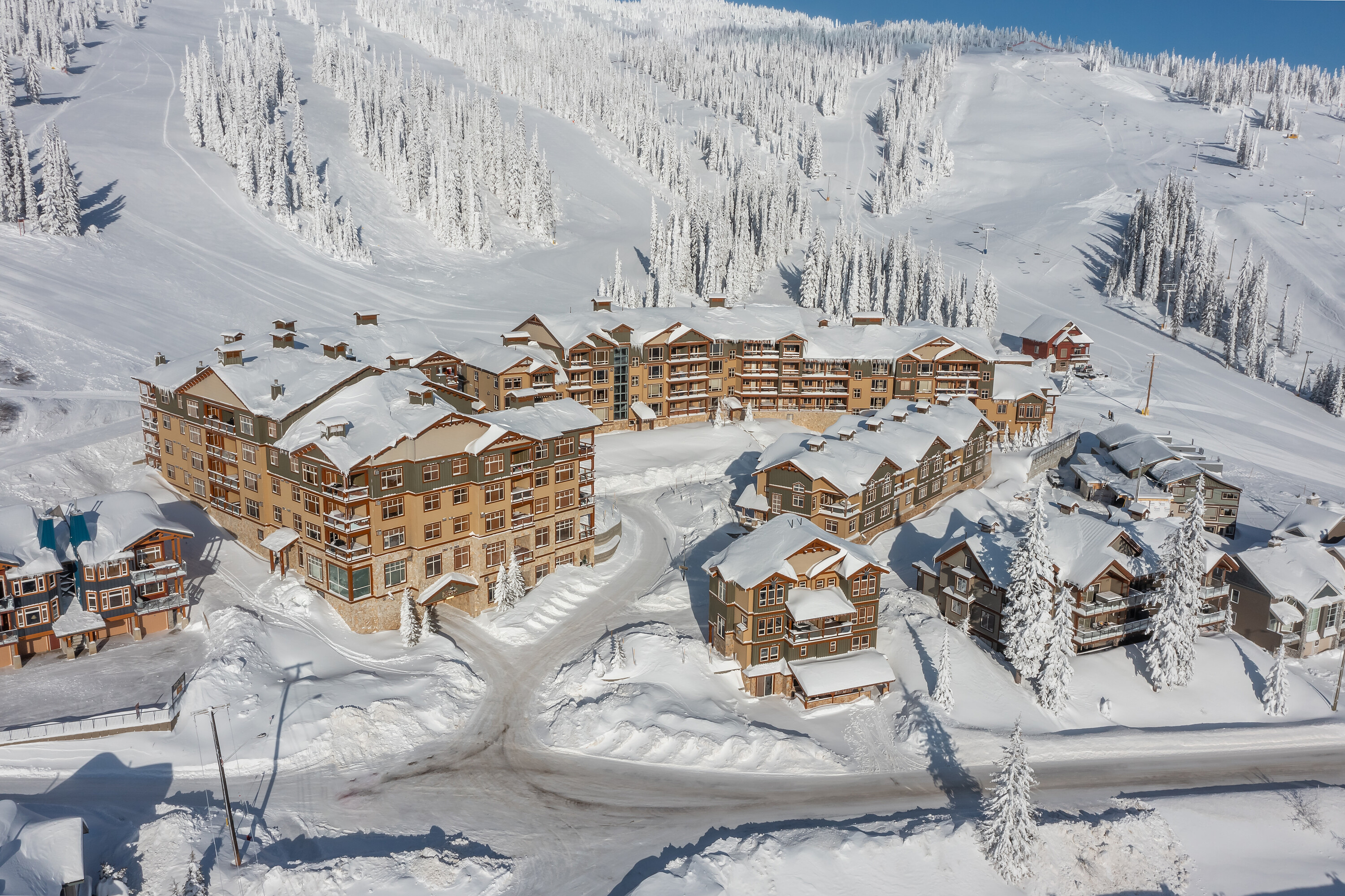  Ultimate Mountain Retreat - 物件實景