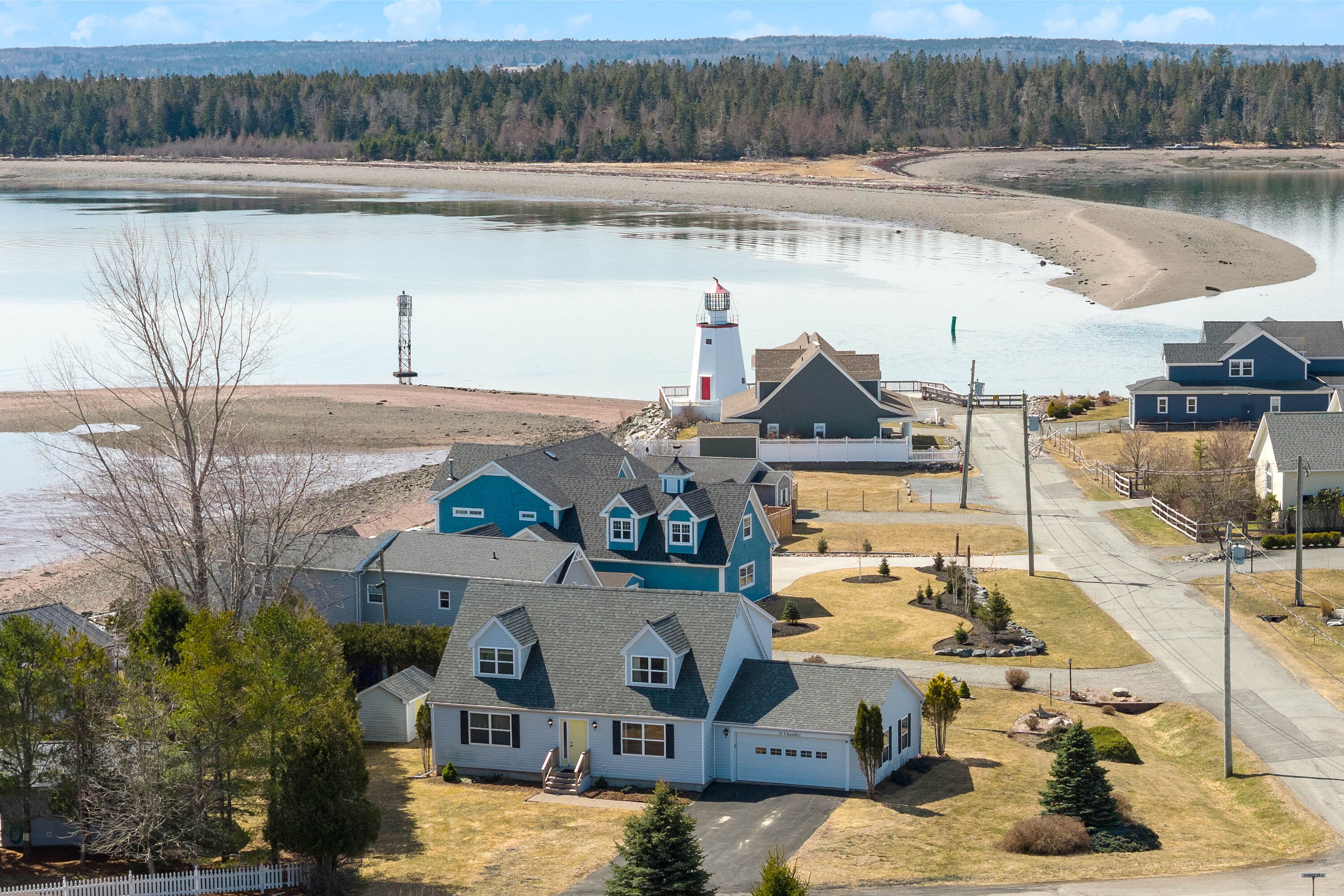  St. Andrews, Charlotte County - 物件實景