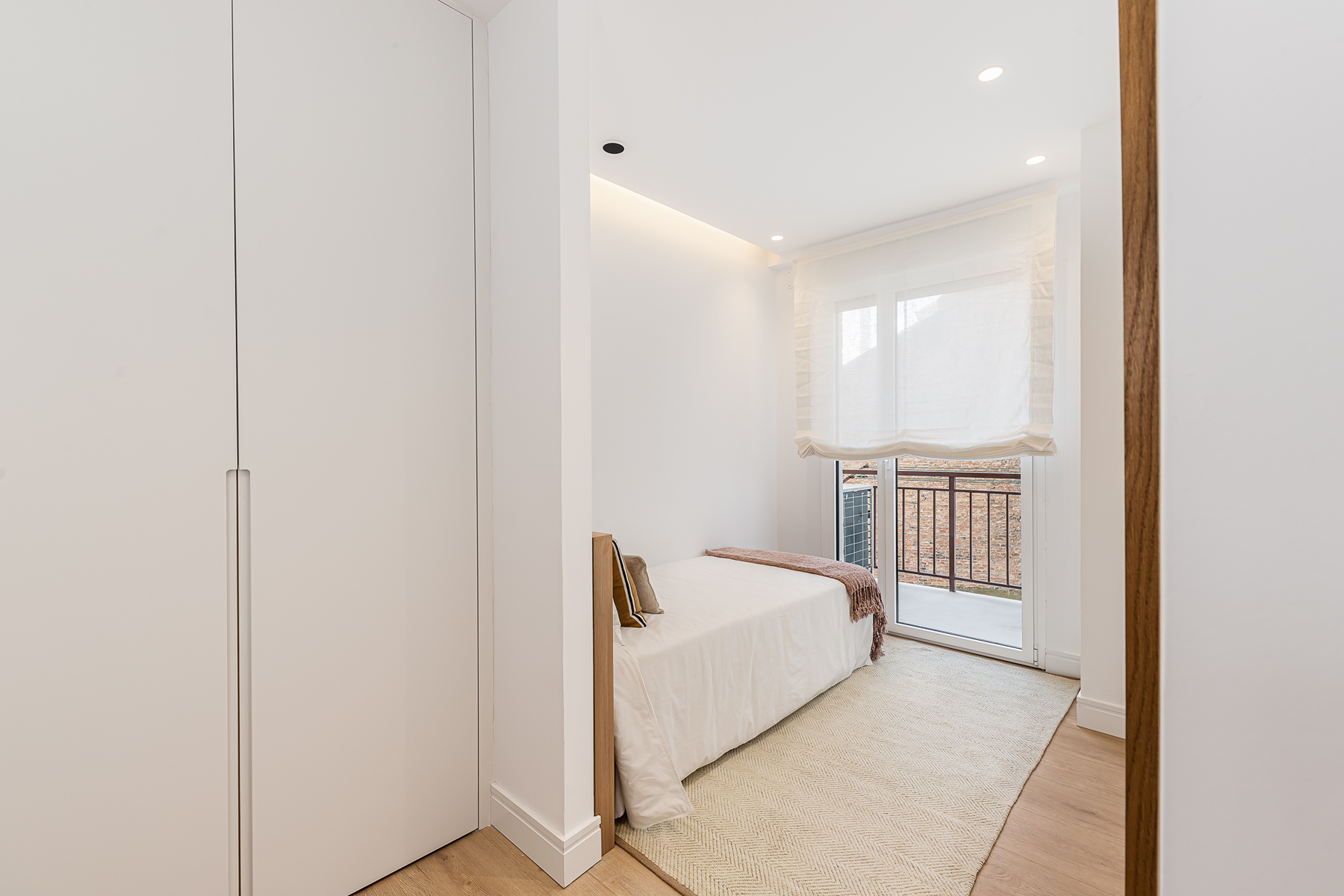  Contemporary Flat of 4 bedrooms in Las Delicias, Arganzuela, Madrid - 物件實景