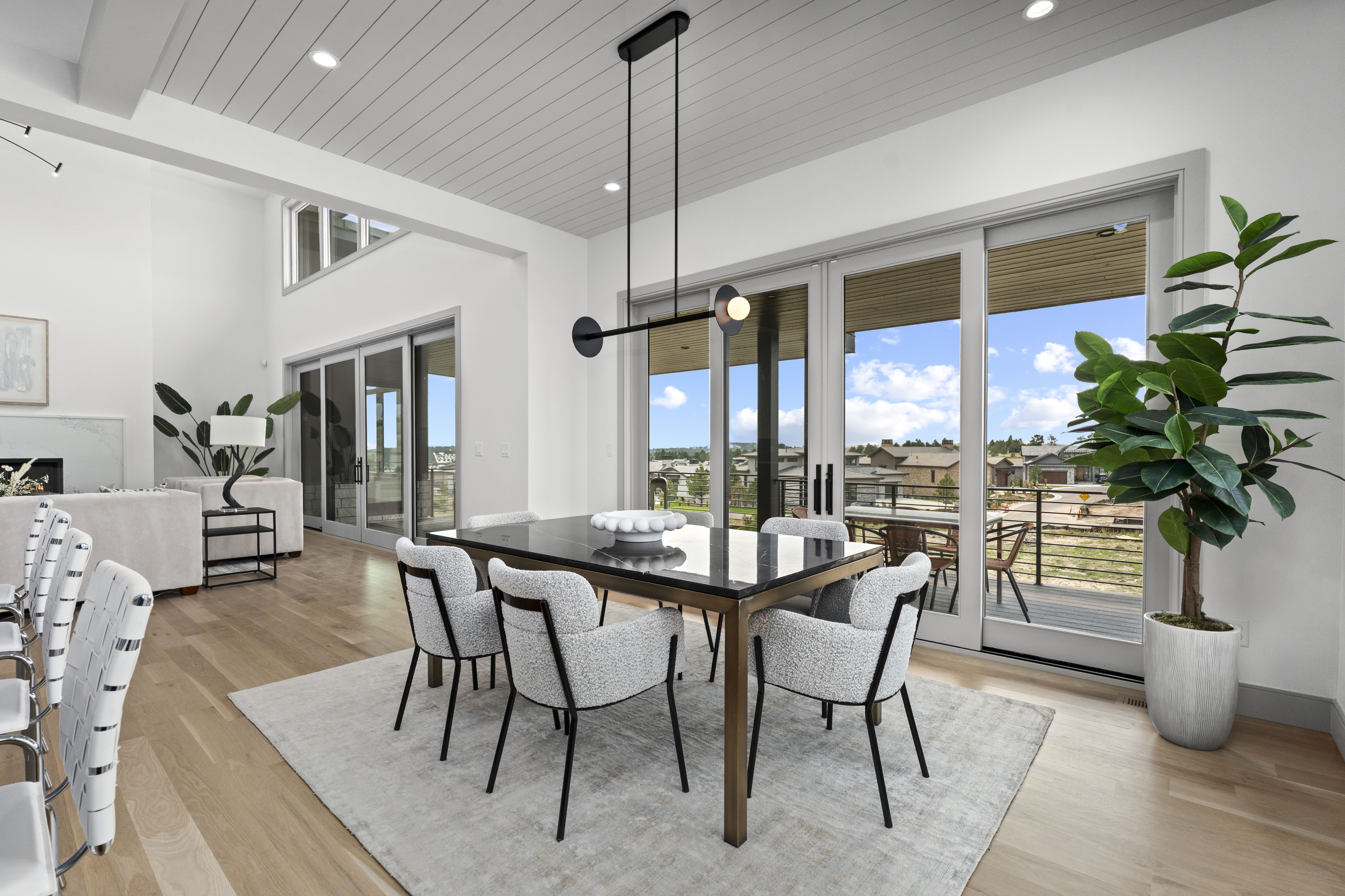  Move-in Ready New Construction Home in Castle Pines Village - 物件實景