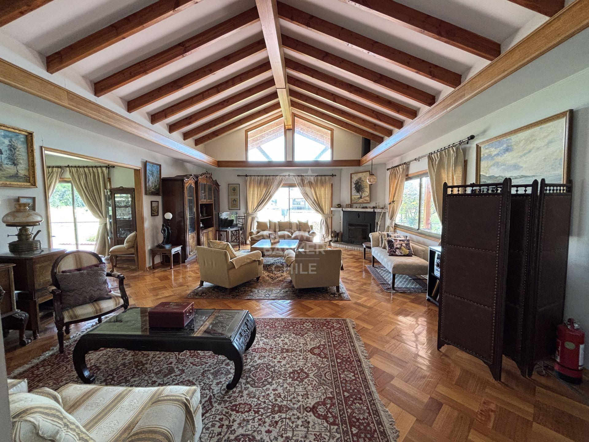 María Pinto, Chile, 4 Bedrooms Bedrooms, ,4 BathroomsBathrooms,Residential,For Sale,1684507