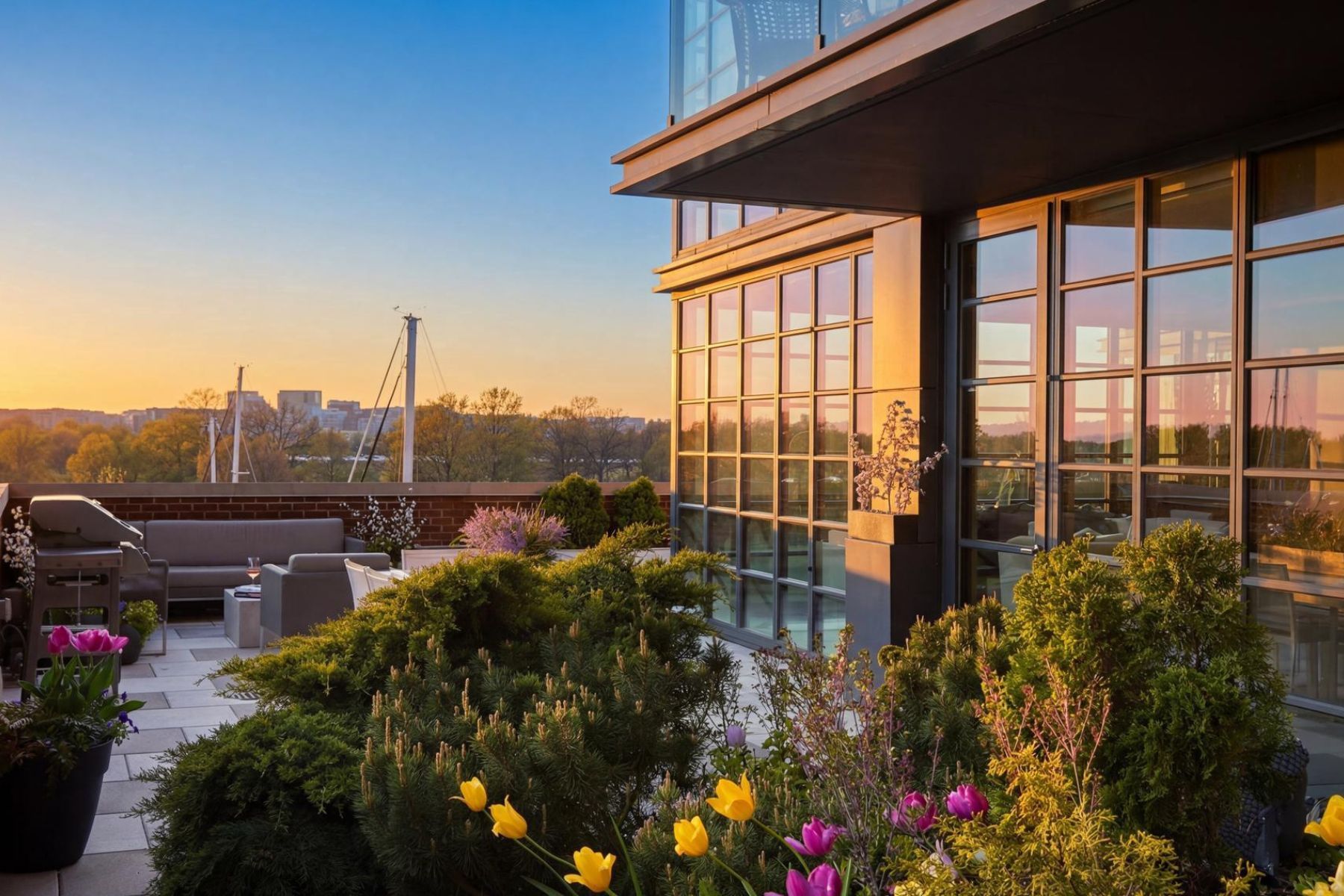  45 Sutton Square SW, Washington, DC, 20024 - 物件實景