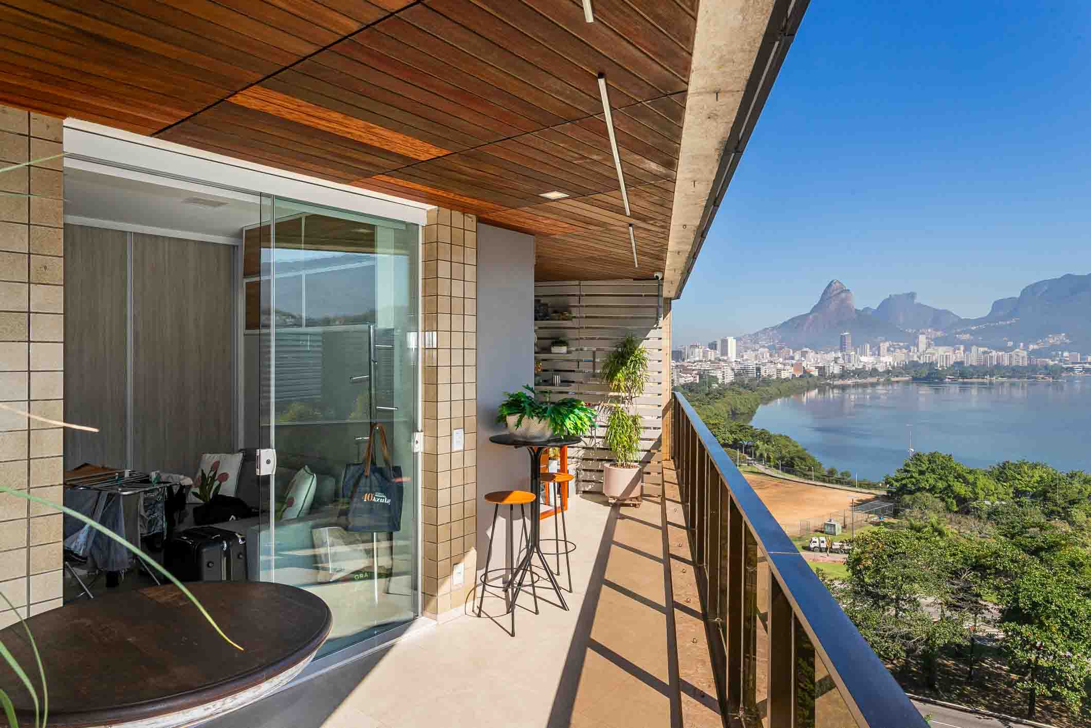  Apartment with panoramic lagoon views. - 物件實景