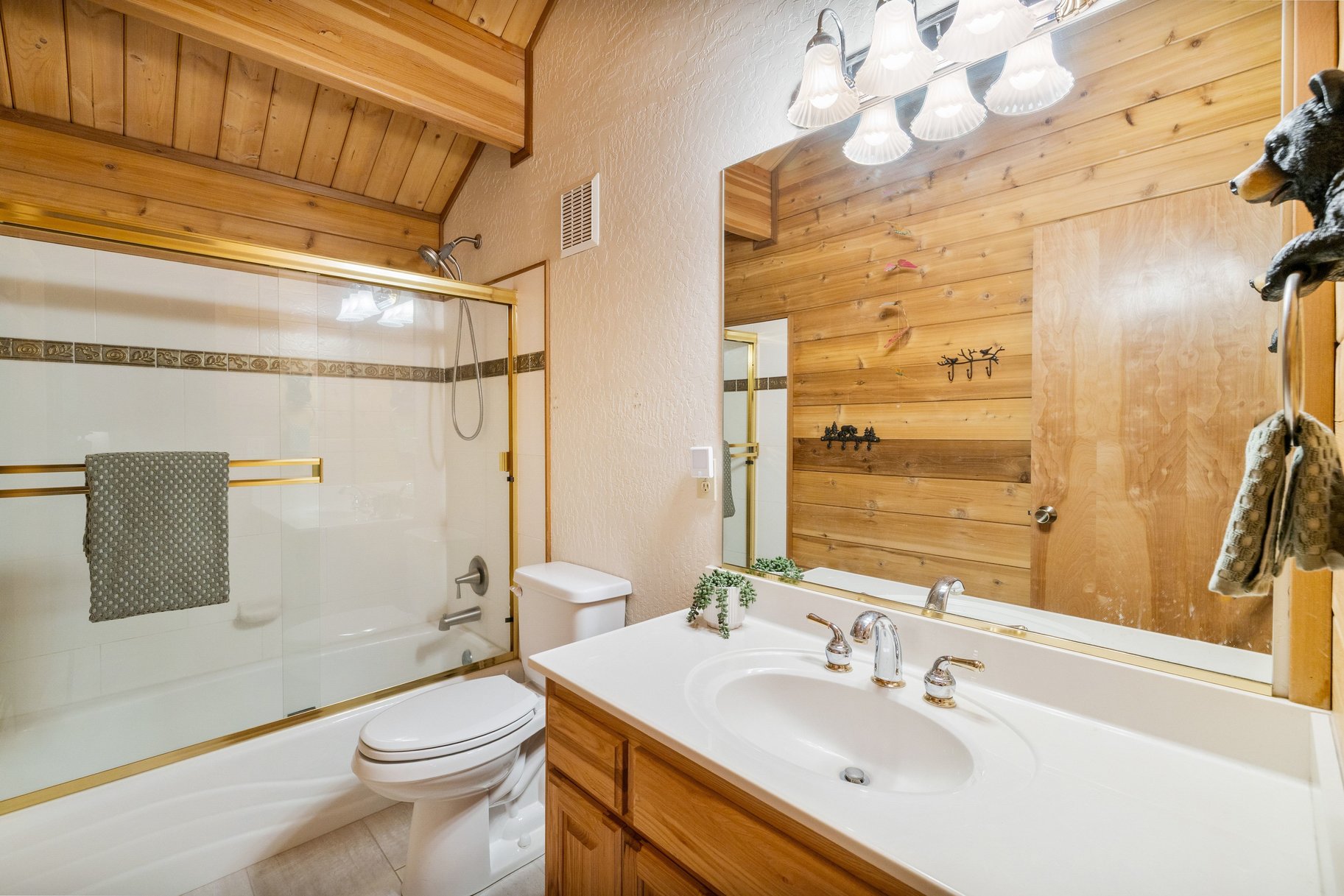  Galena Forest Mountain Home with Optional Adjacent Lot Near Lake Tahoe - 物件實景