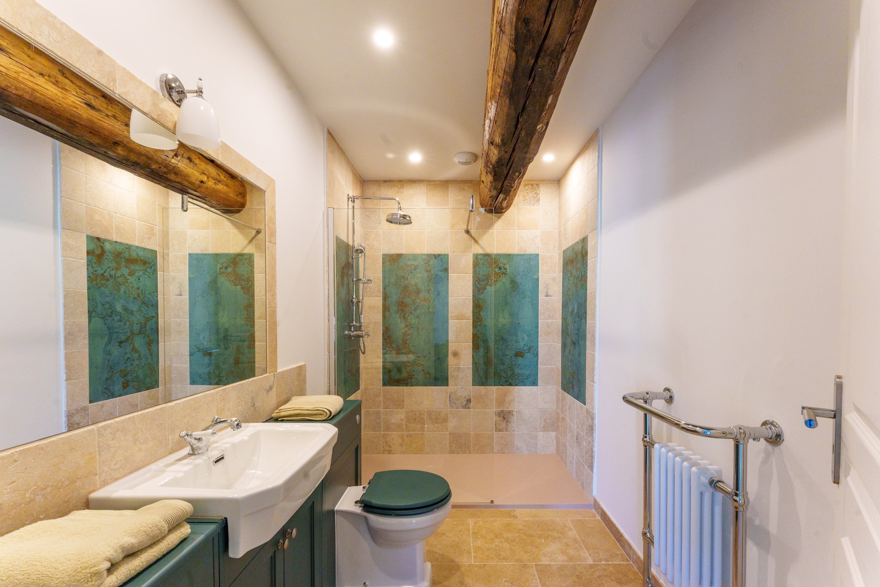  Refined Dual-Residence Barn Conversion with Private Pools & Investment Potential - 物件實景