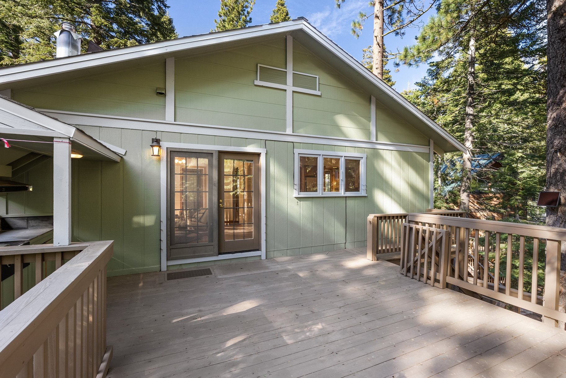  Tahoe City Chalet  Spacious Living in an Unbeatable Location - 物件實景