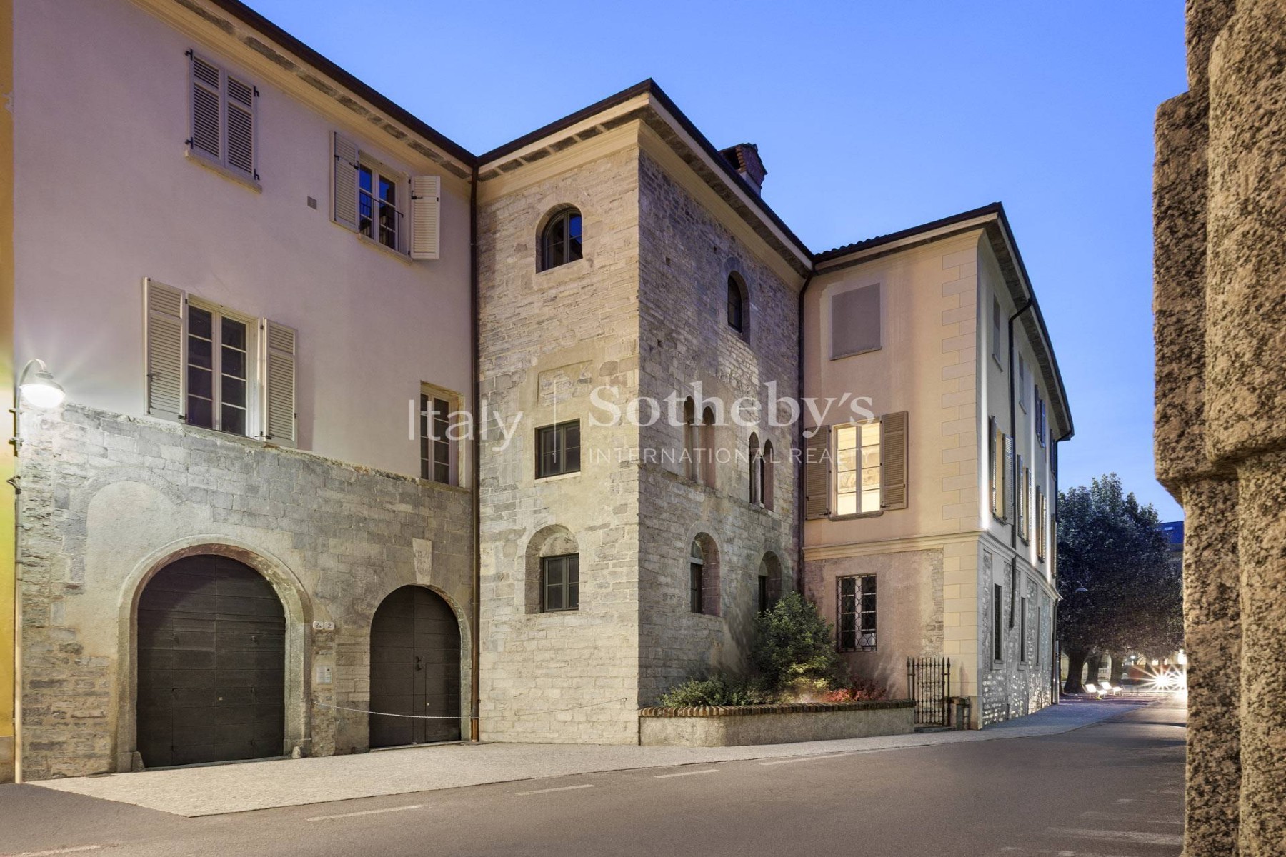  Palazzo Odescalchi: Historic residence in the heart of Como - 物件實景