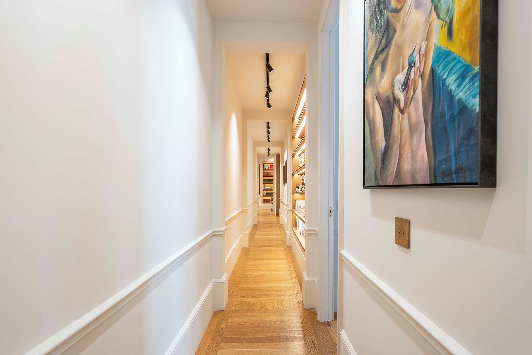 Wonderful flat in Glorieta de Bilbao - 物件實景